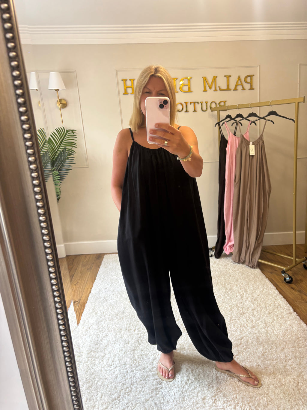 Sienna Jumpsuit