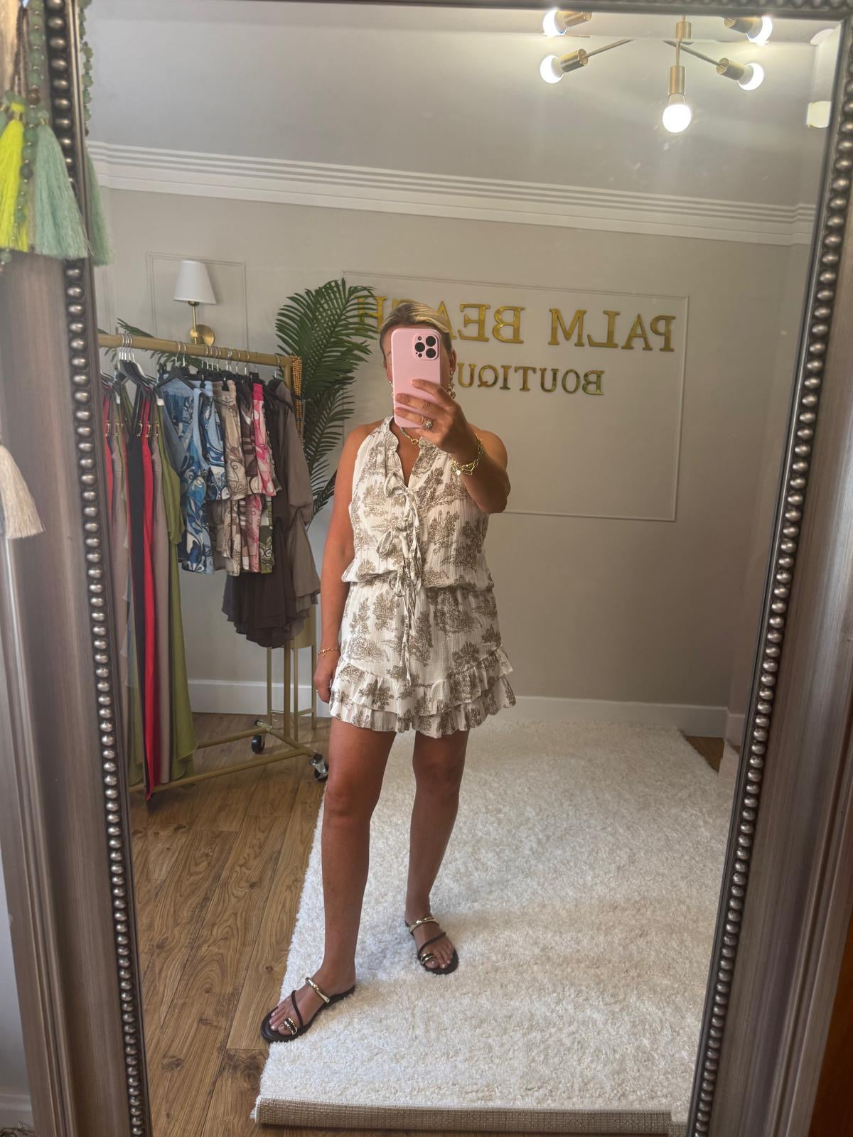 Eve Playsuit