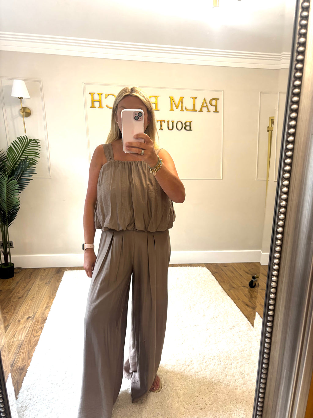 Barcelona Co Ord  Set