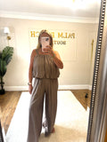Barcelona Co Ord  Set