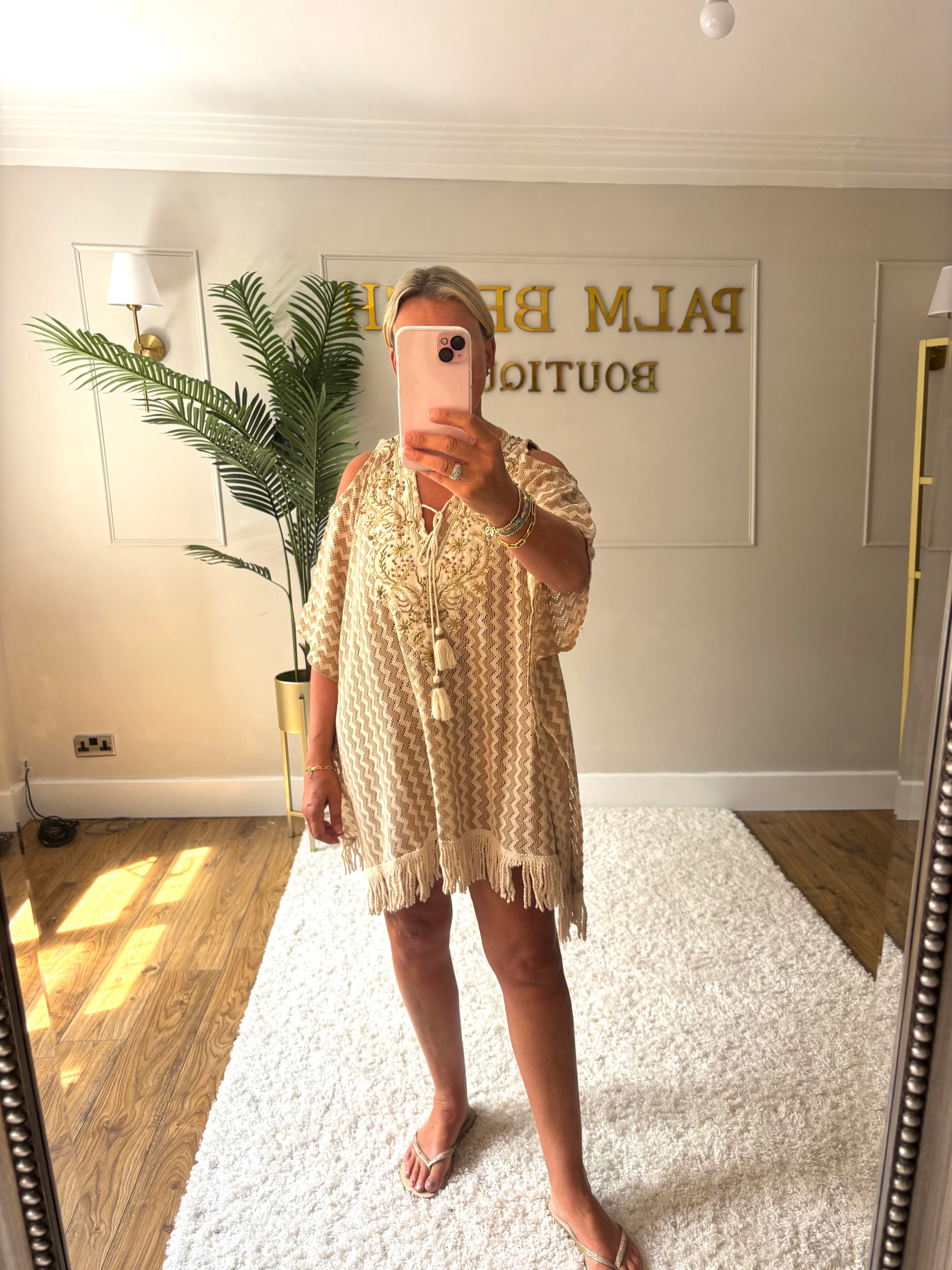 Monaco Kaftan
