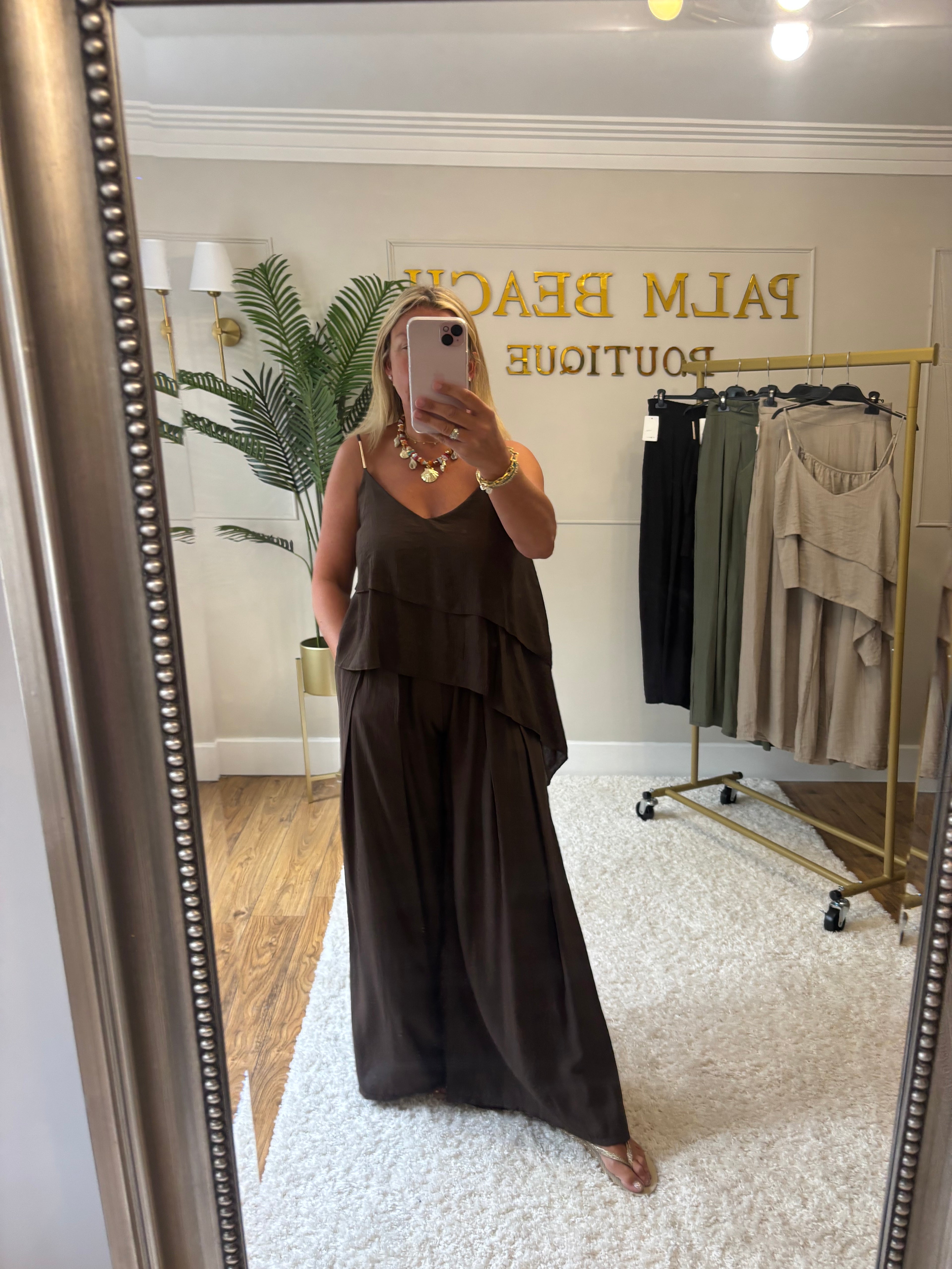 Paris Co Ord