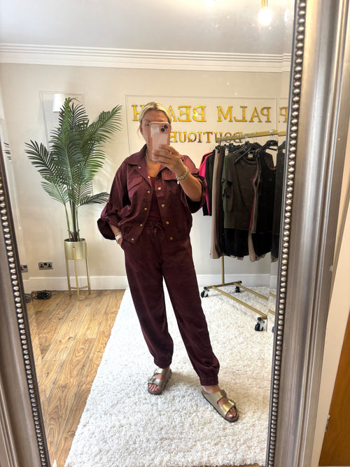Boston co ord set