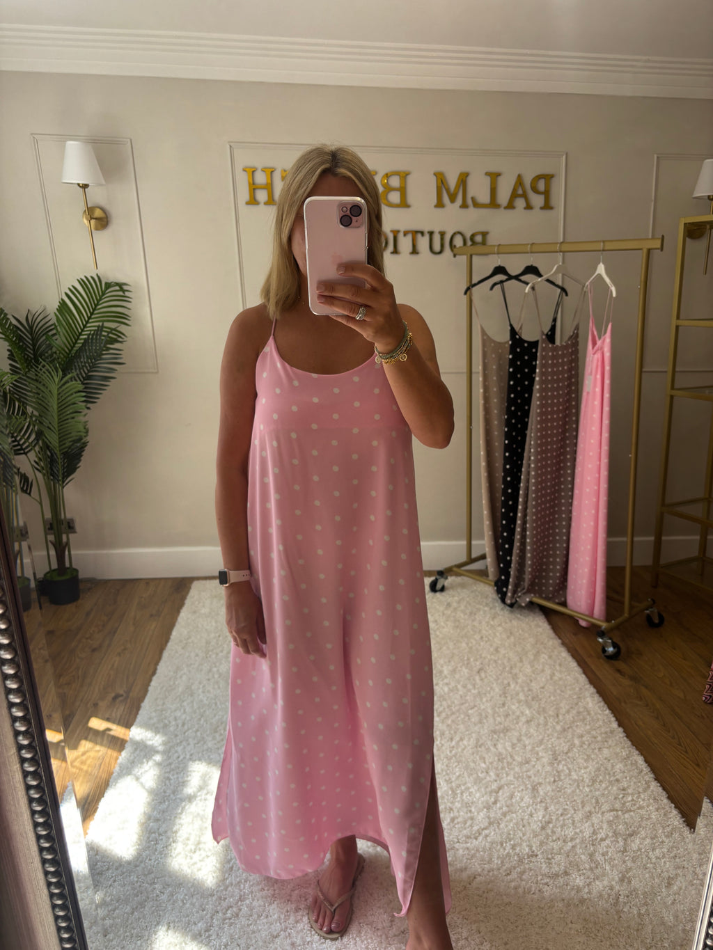 Rome Dress
