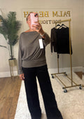 Marley Long Sleeve Top