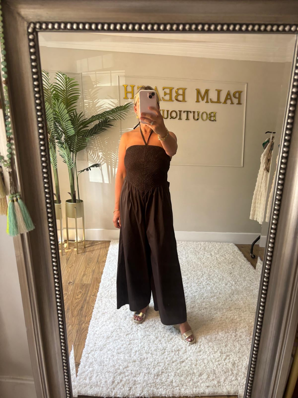 Rhodes Jumpsuit