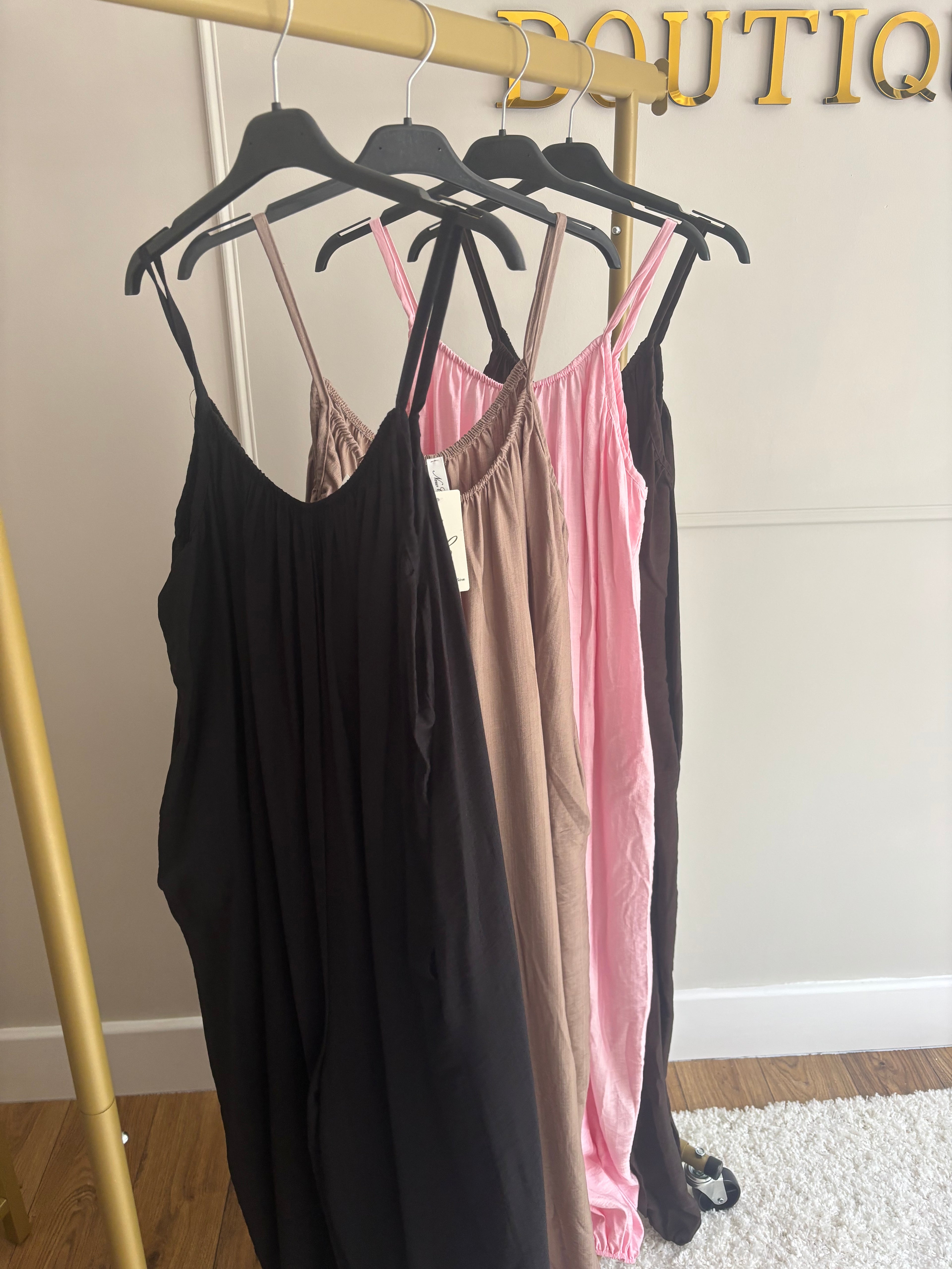 Sienna Jumpsuit