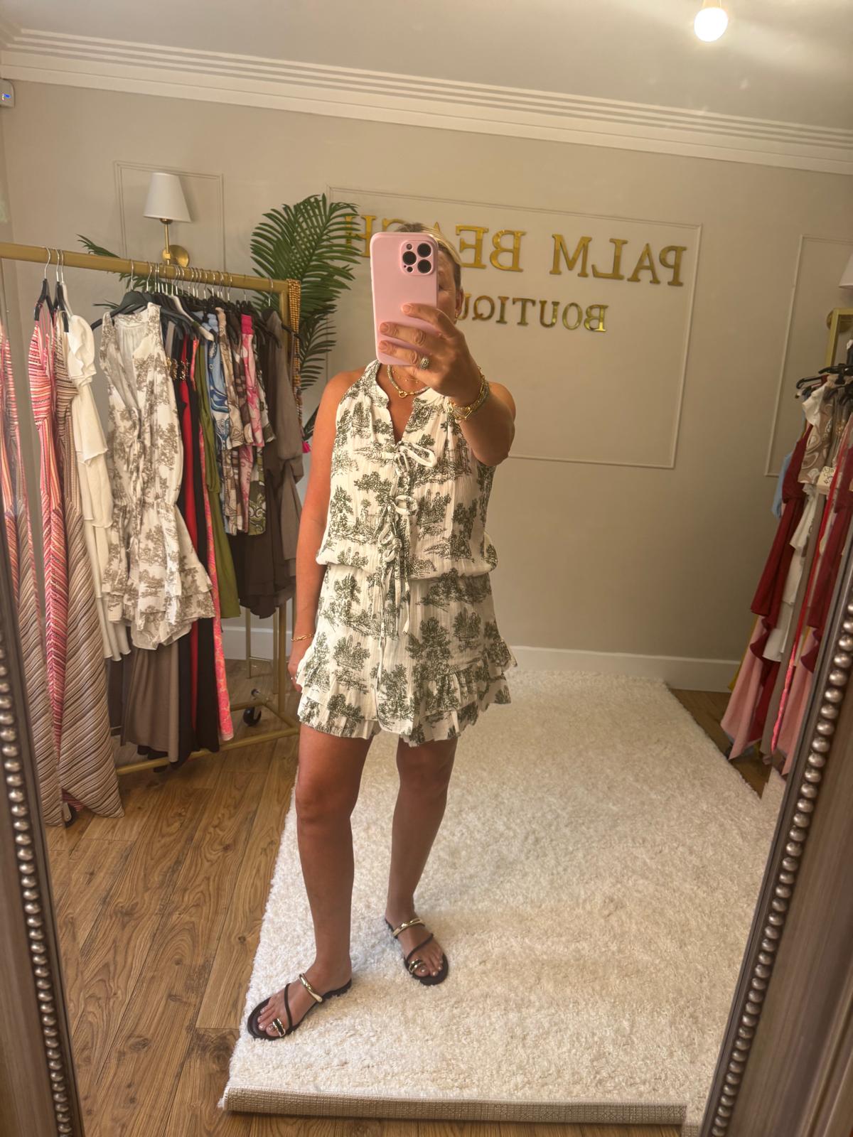 Eve Playsuit