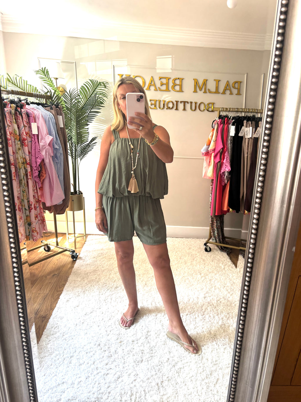 Crete Short set