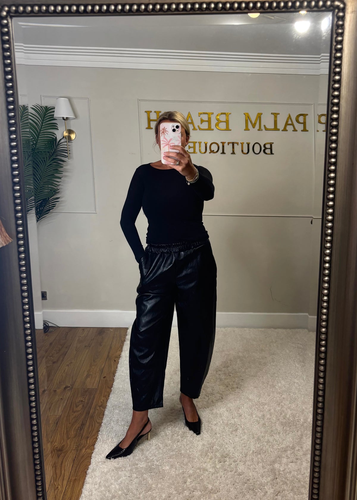 Drew Top