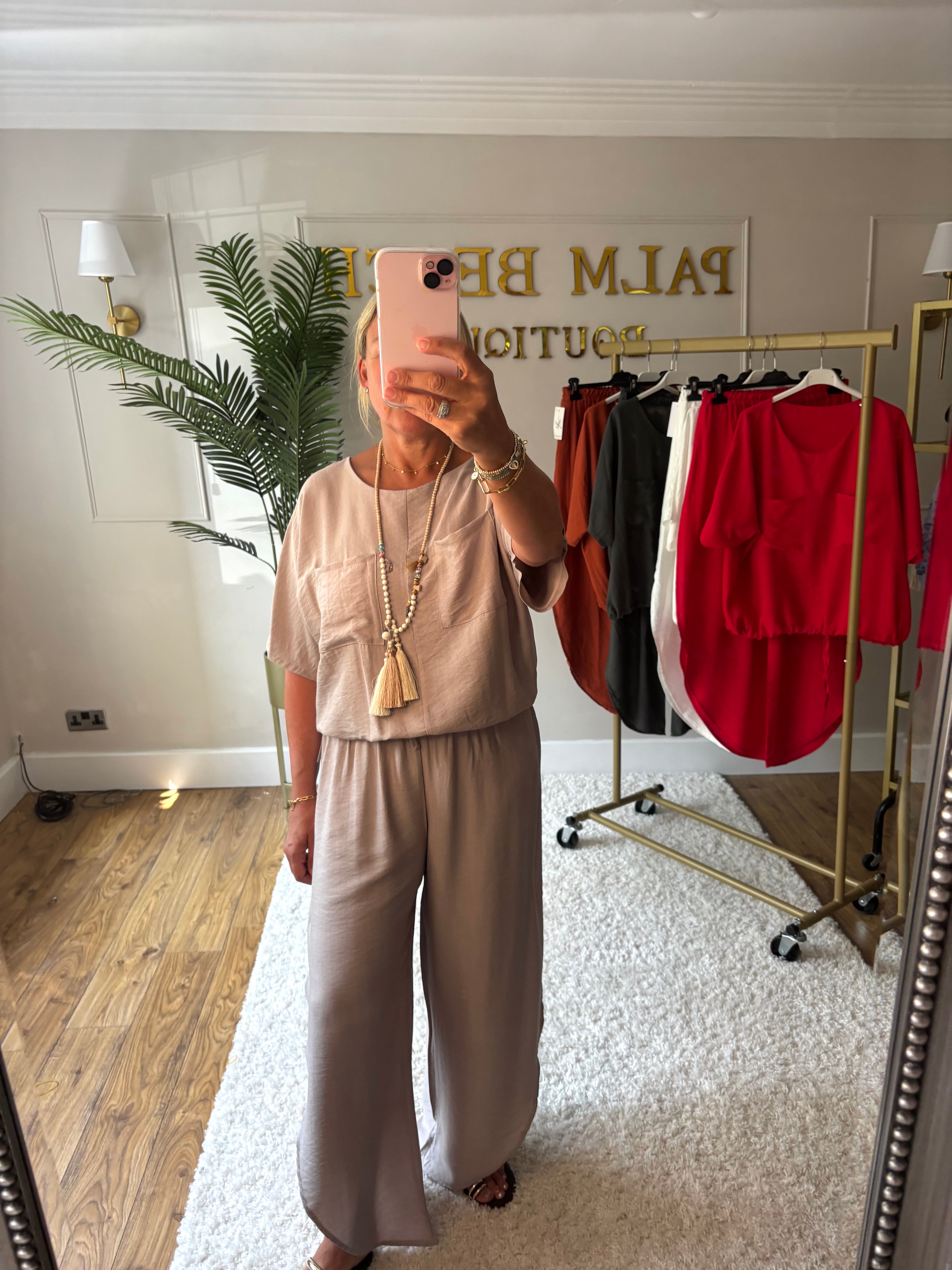 Cannes Co Ord Set