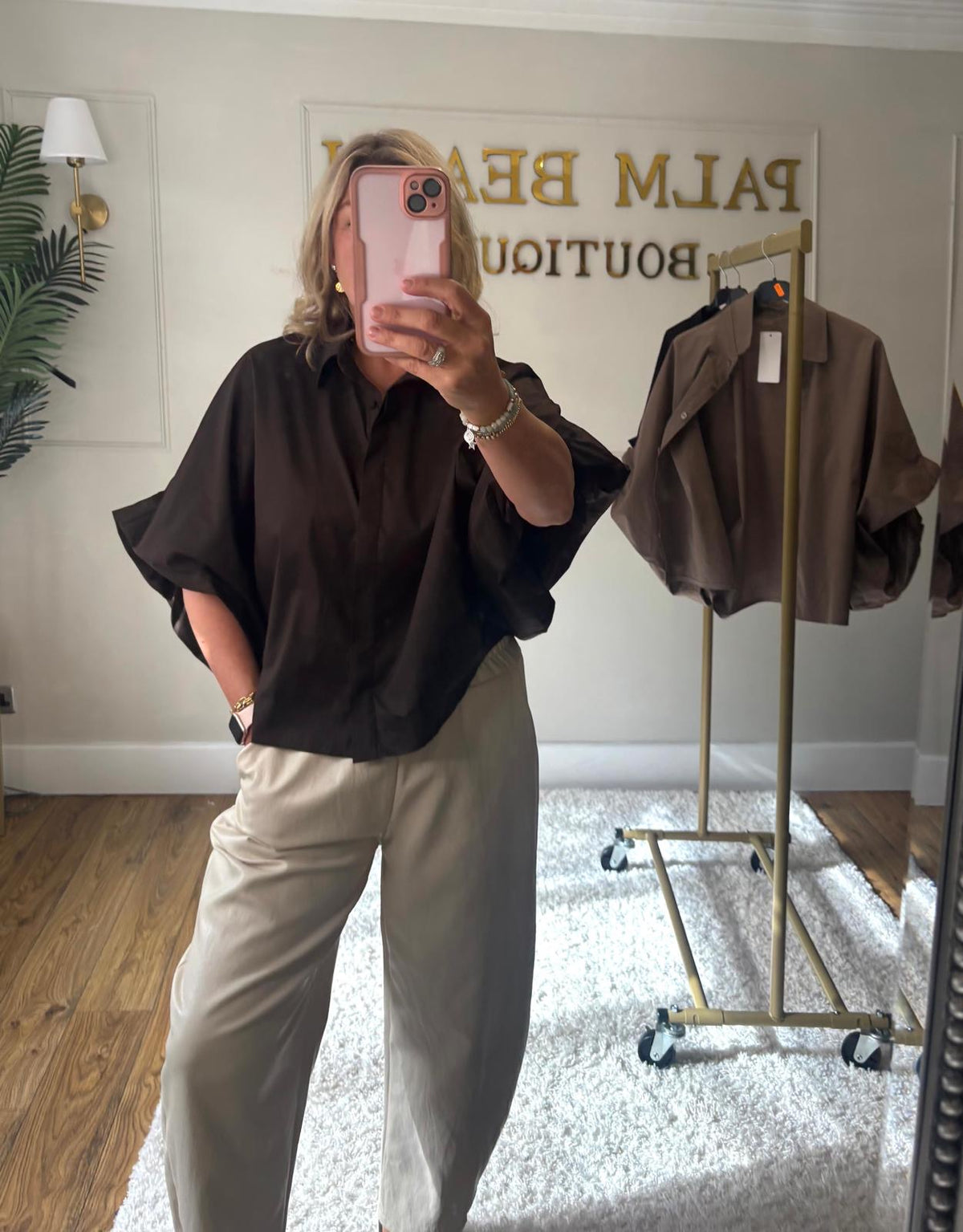 Emma Shirt