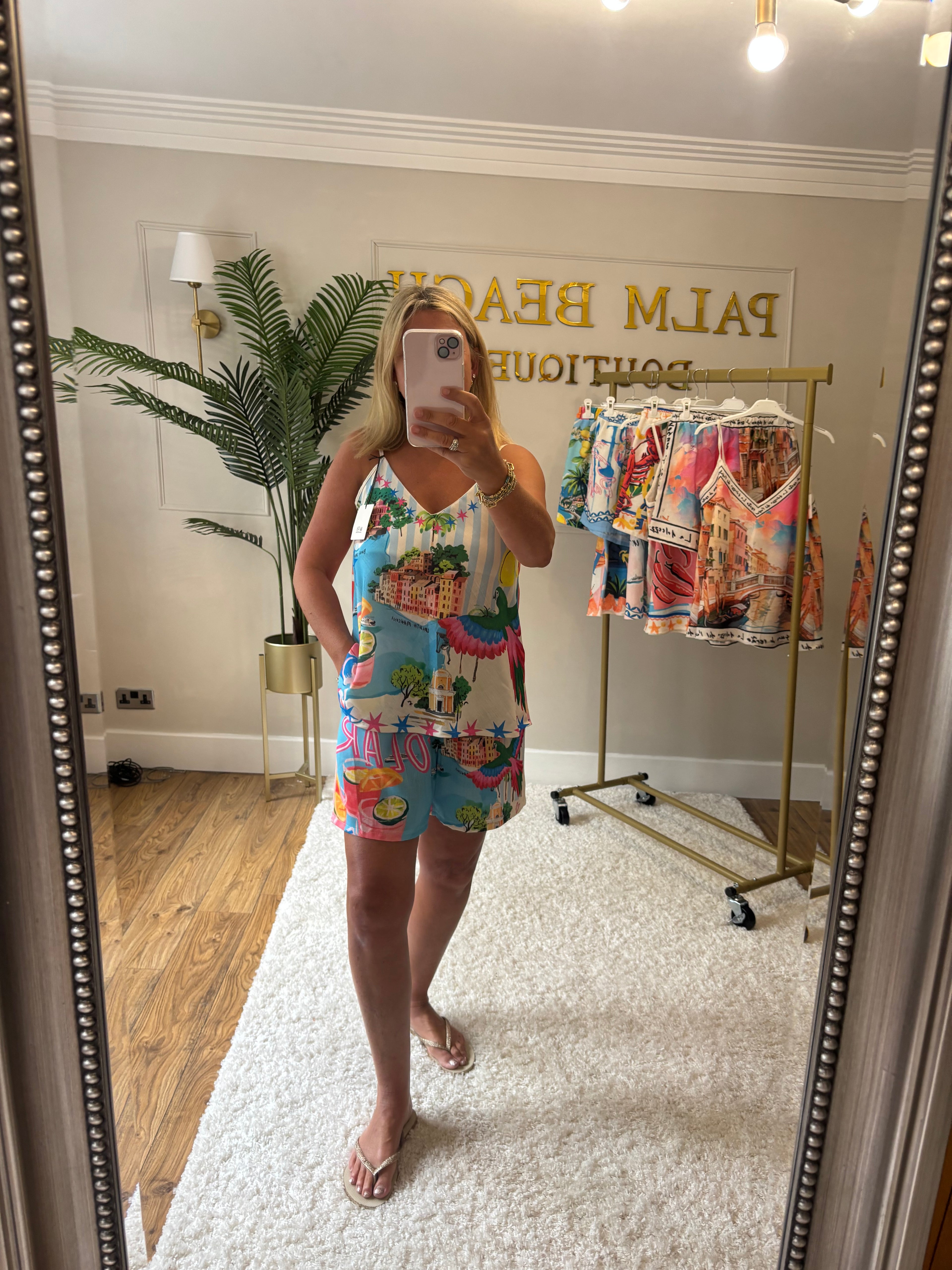 Tropical Short Set