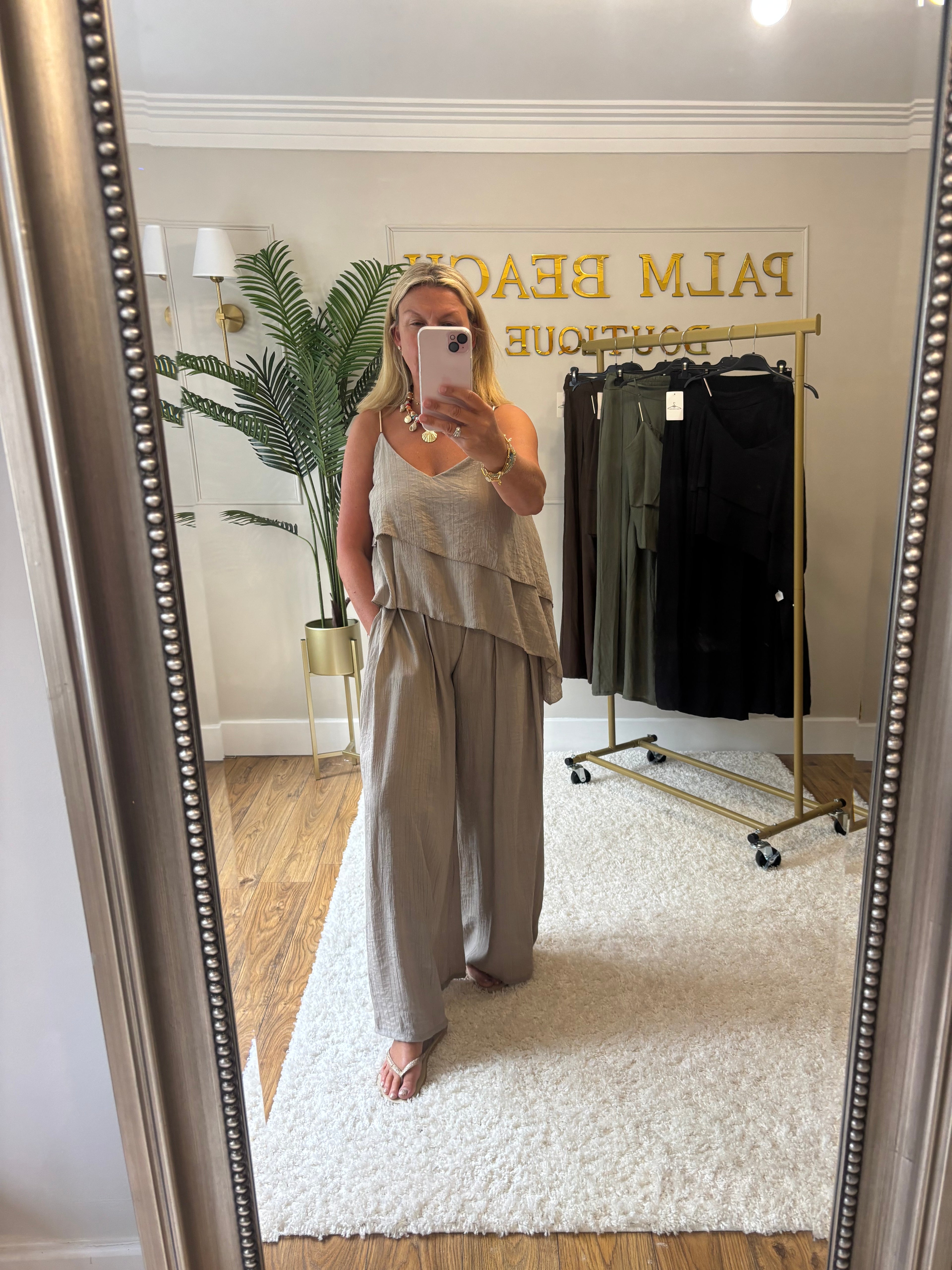 Paris Co Ord