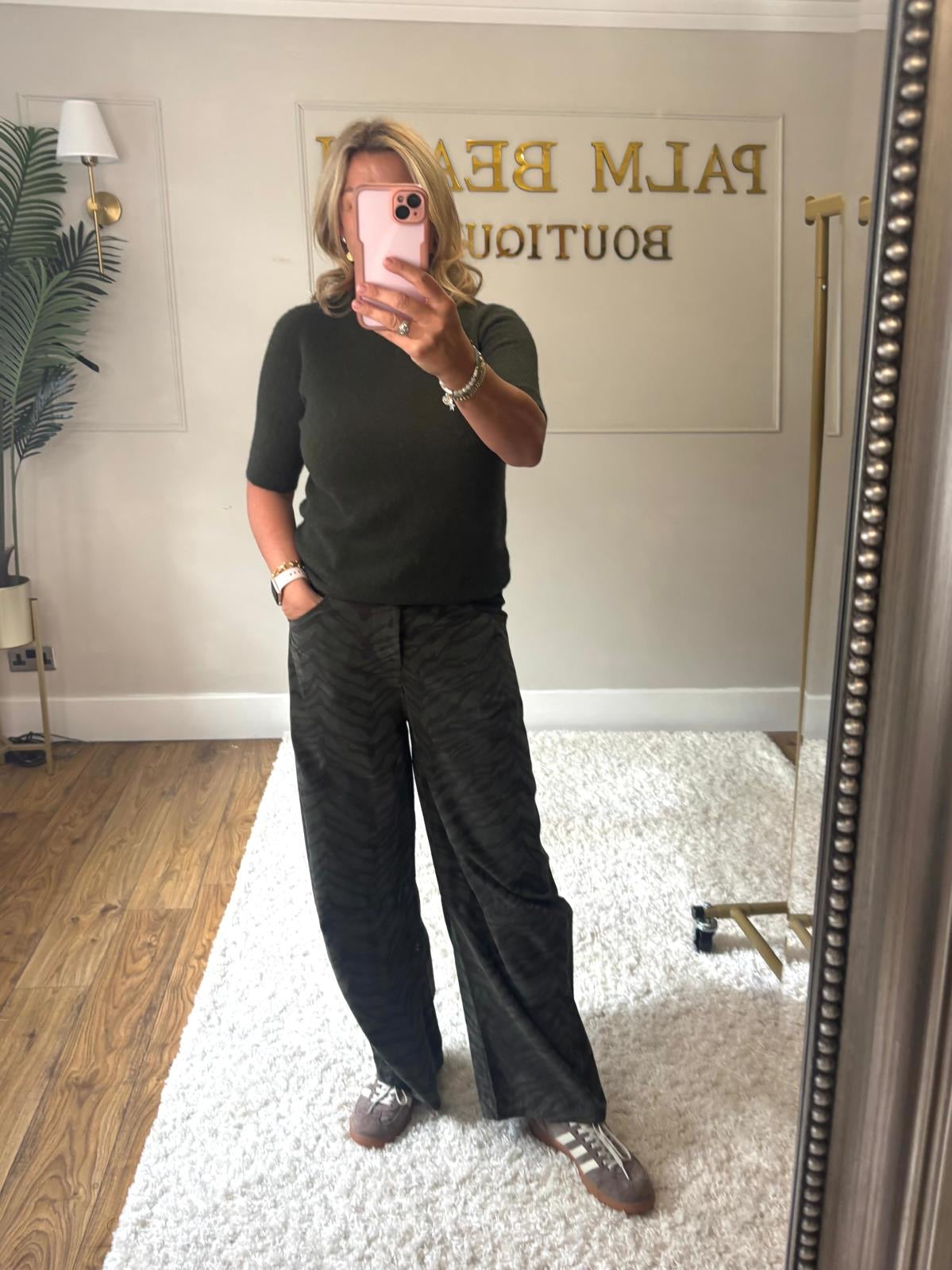 Sara Trousers