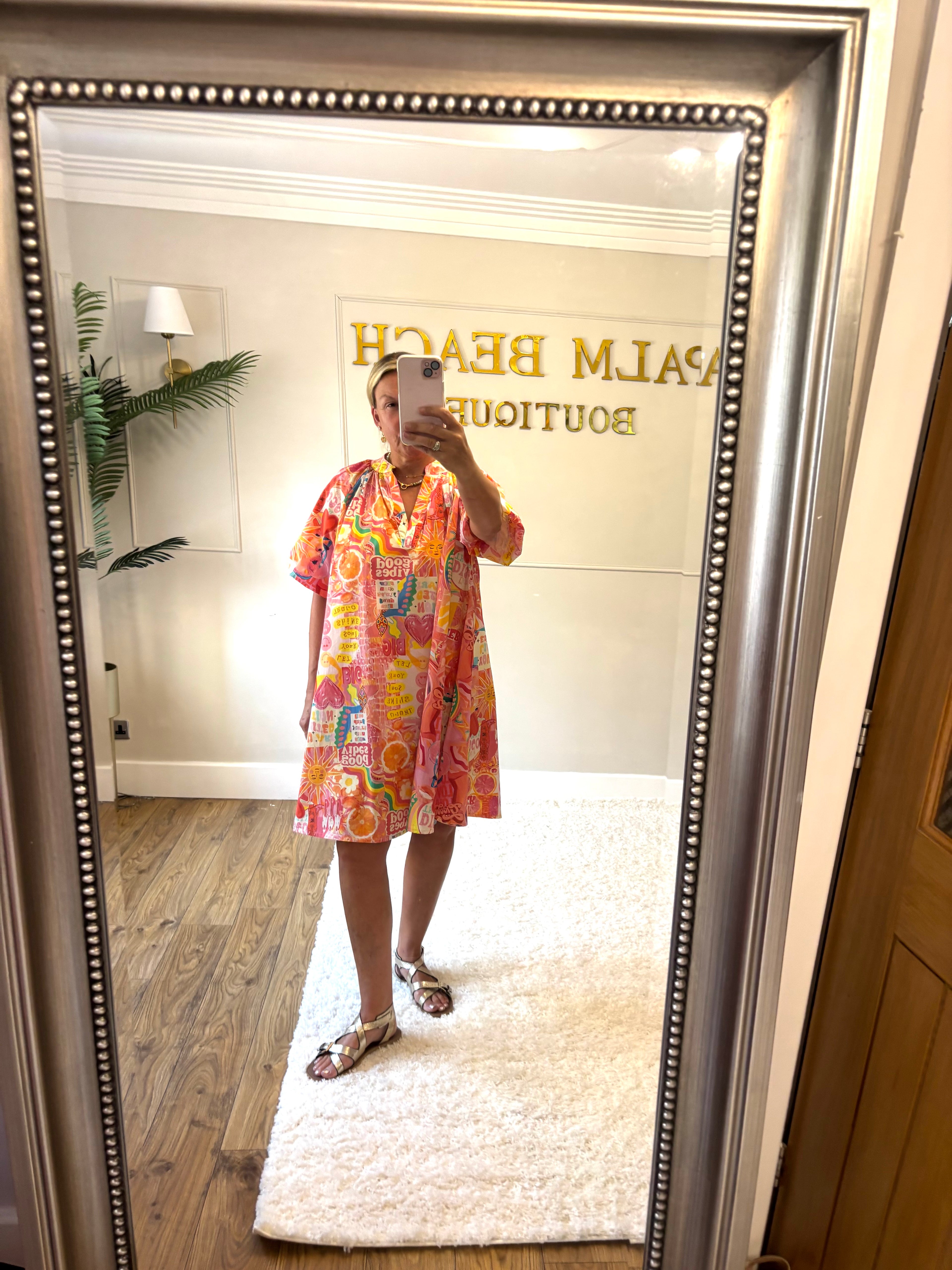 Polly Dress