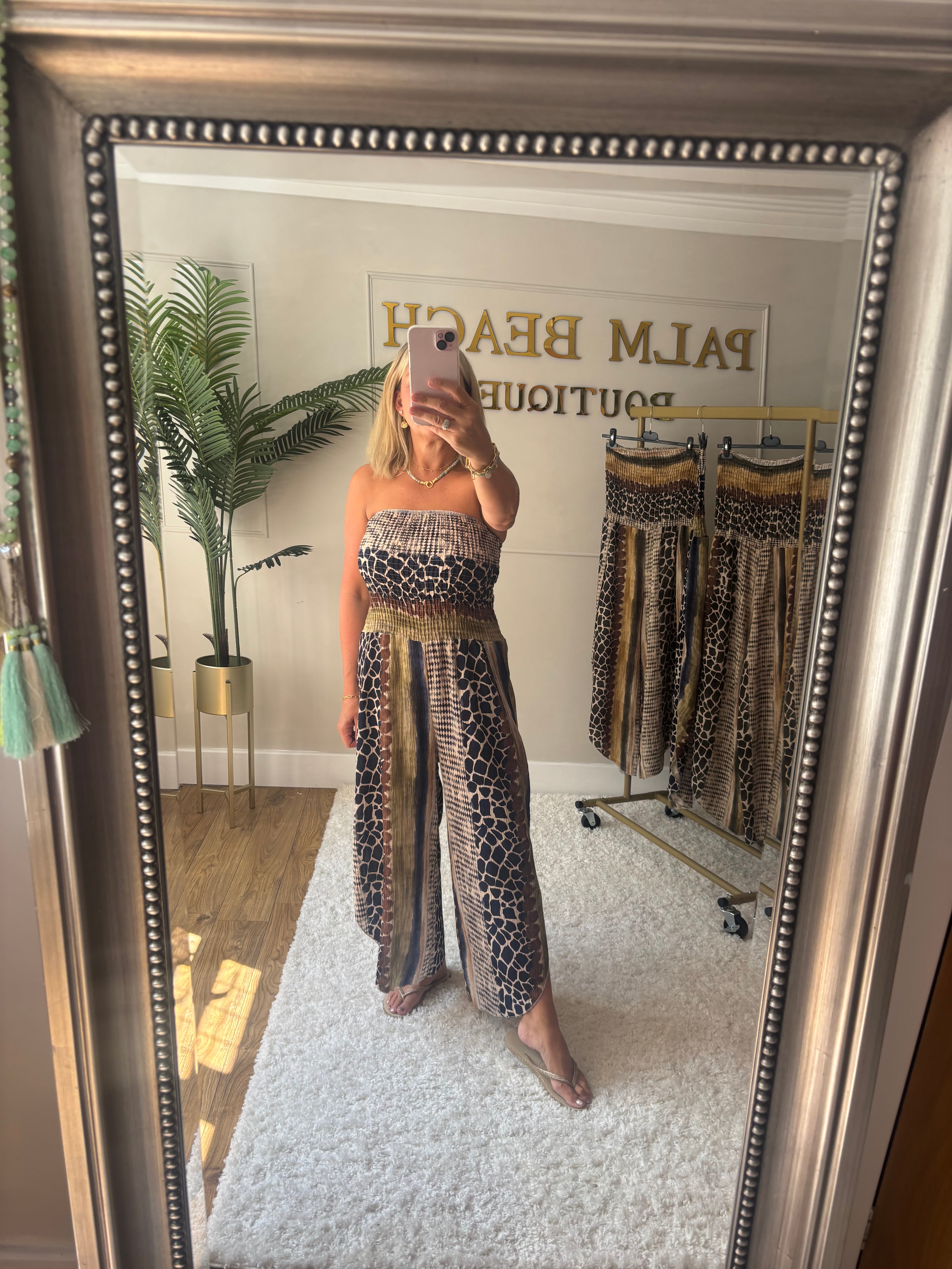 Gia Jumpsuit