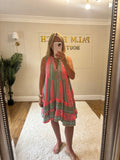 Aztec Dress