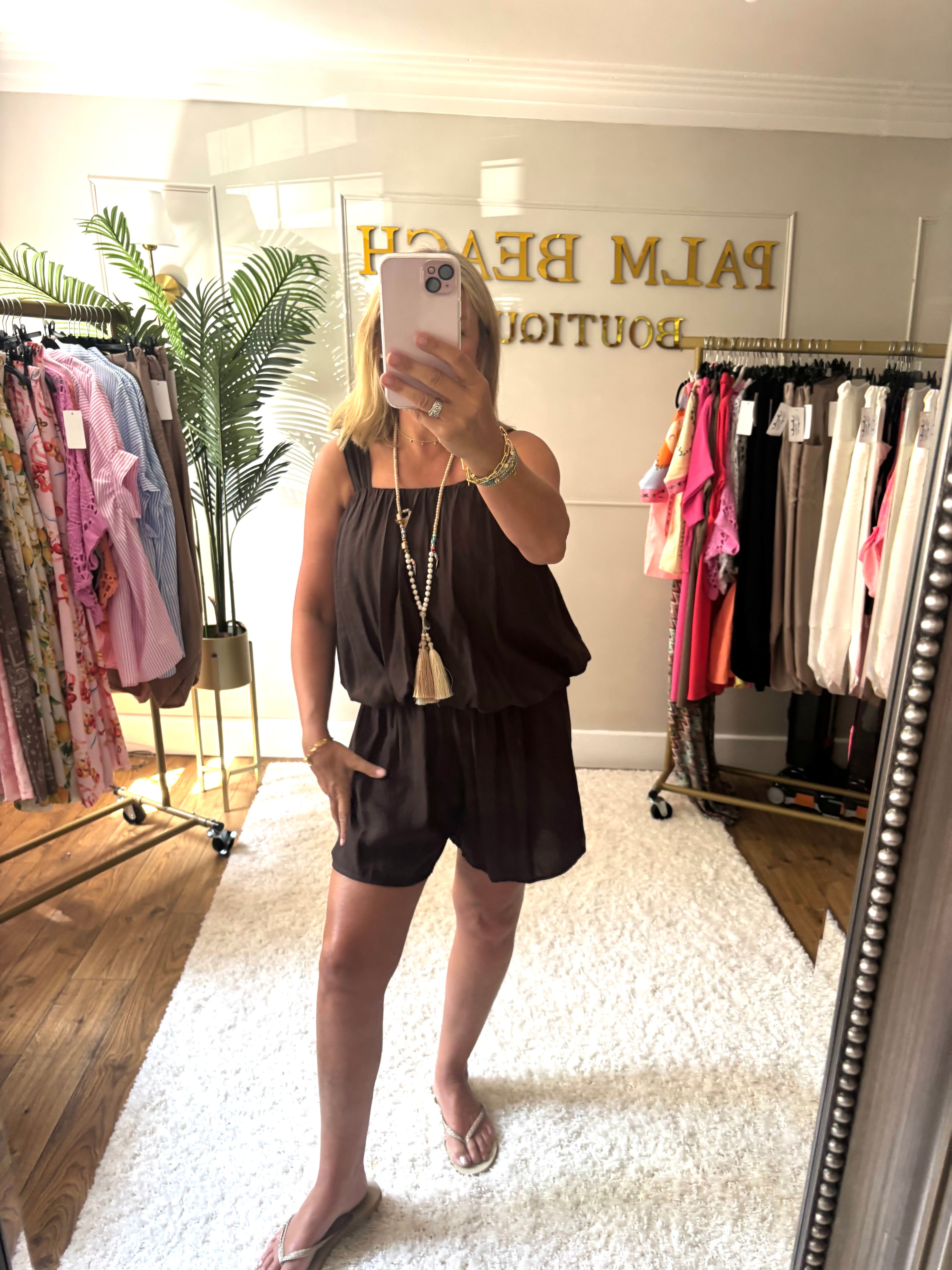Crete Short set