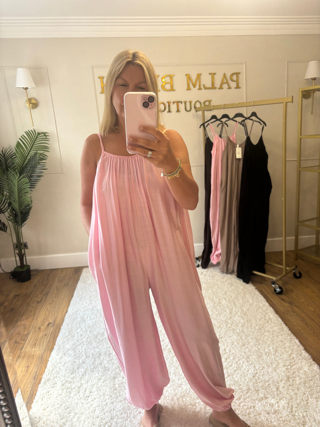 Sienna Jumpsuit