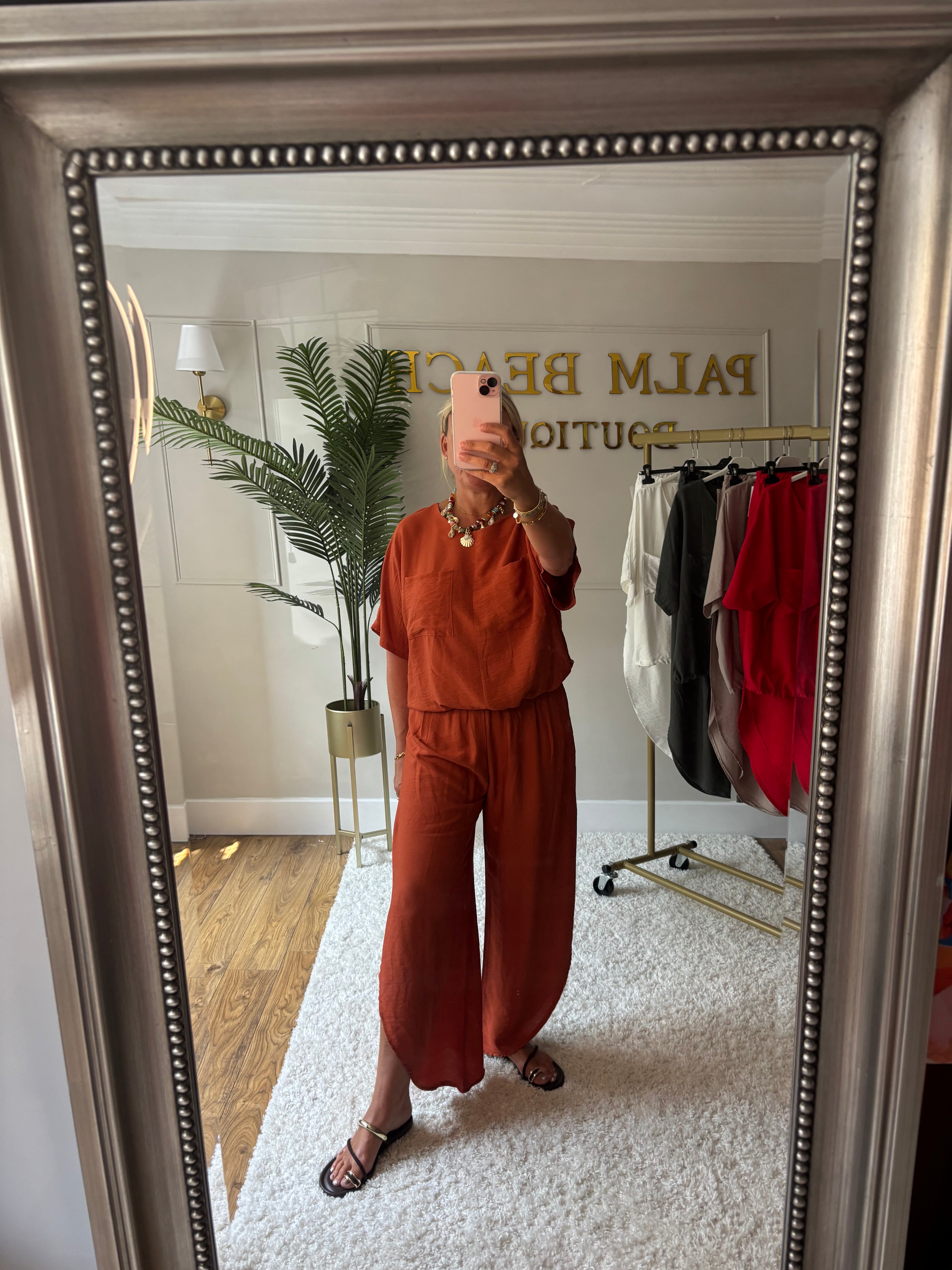 Cannes Co Ord Set