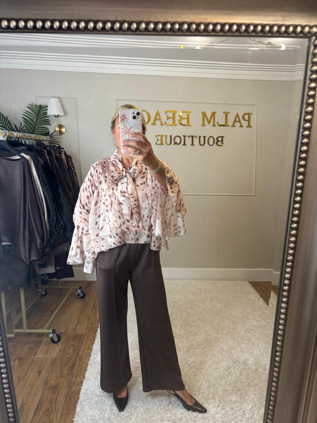 Iris Blouse