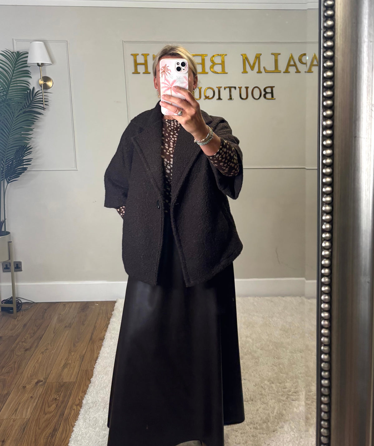 Suzie Jacket