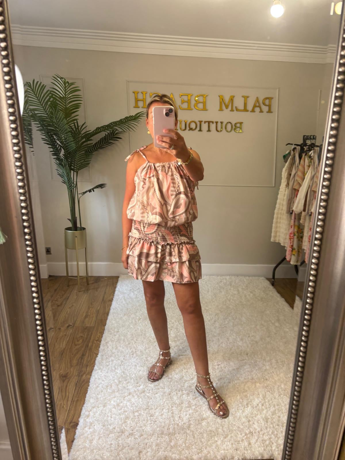 Fiji Dress