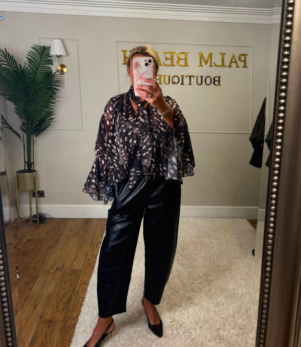 Iris Blouse