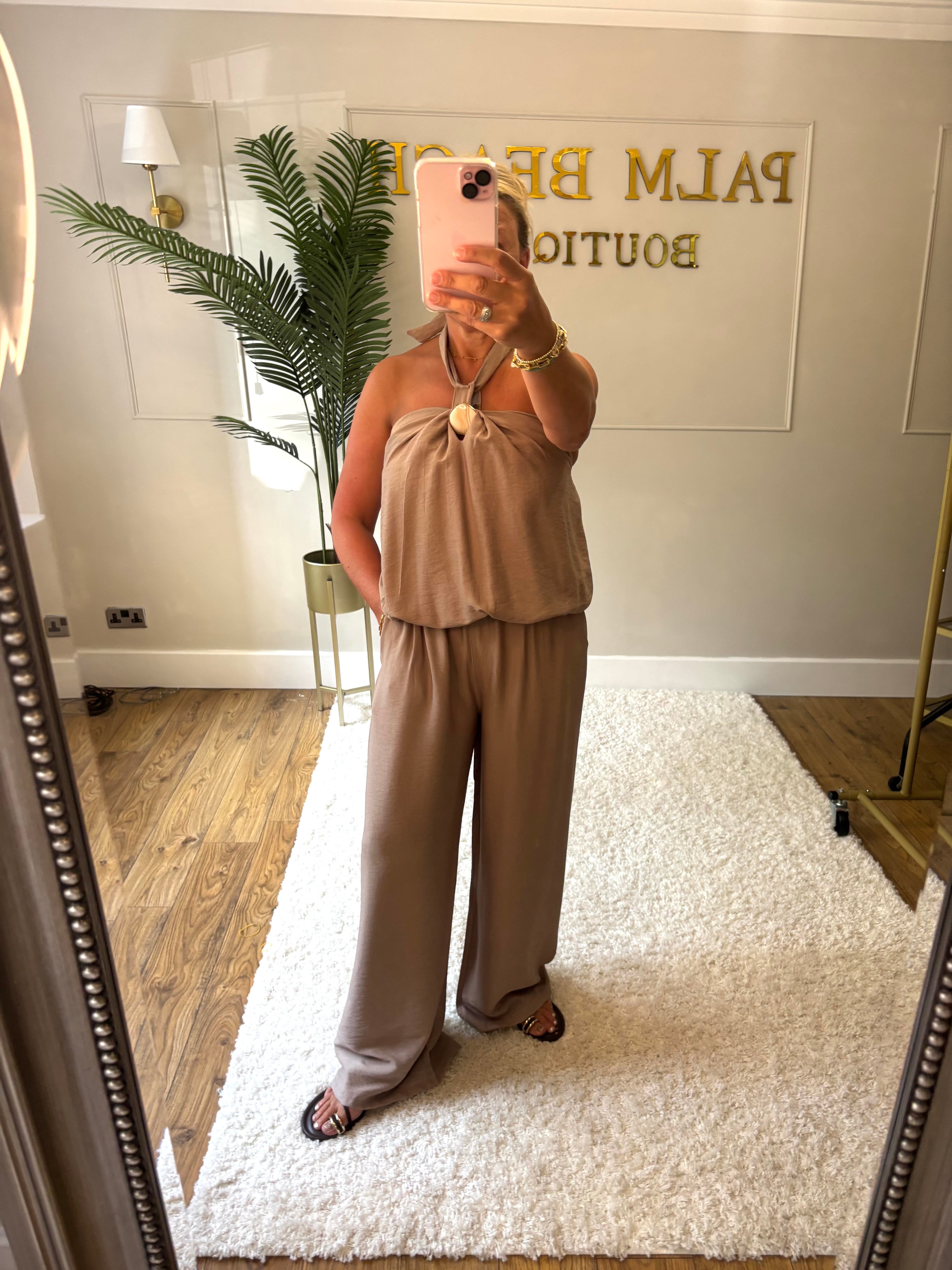 St Tropez Co Ord Set