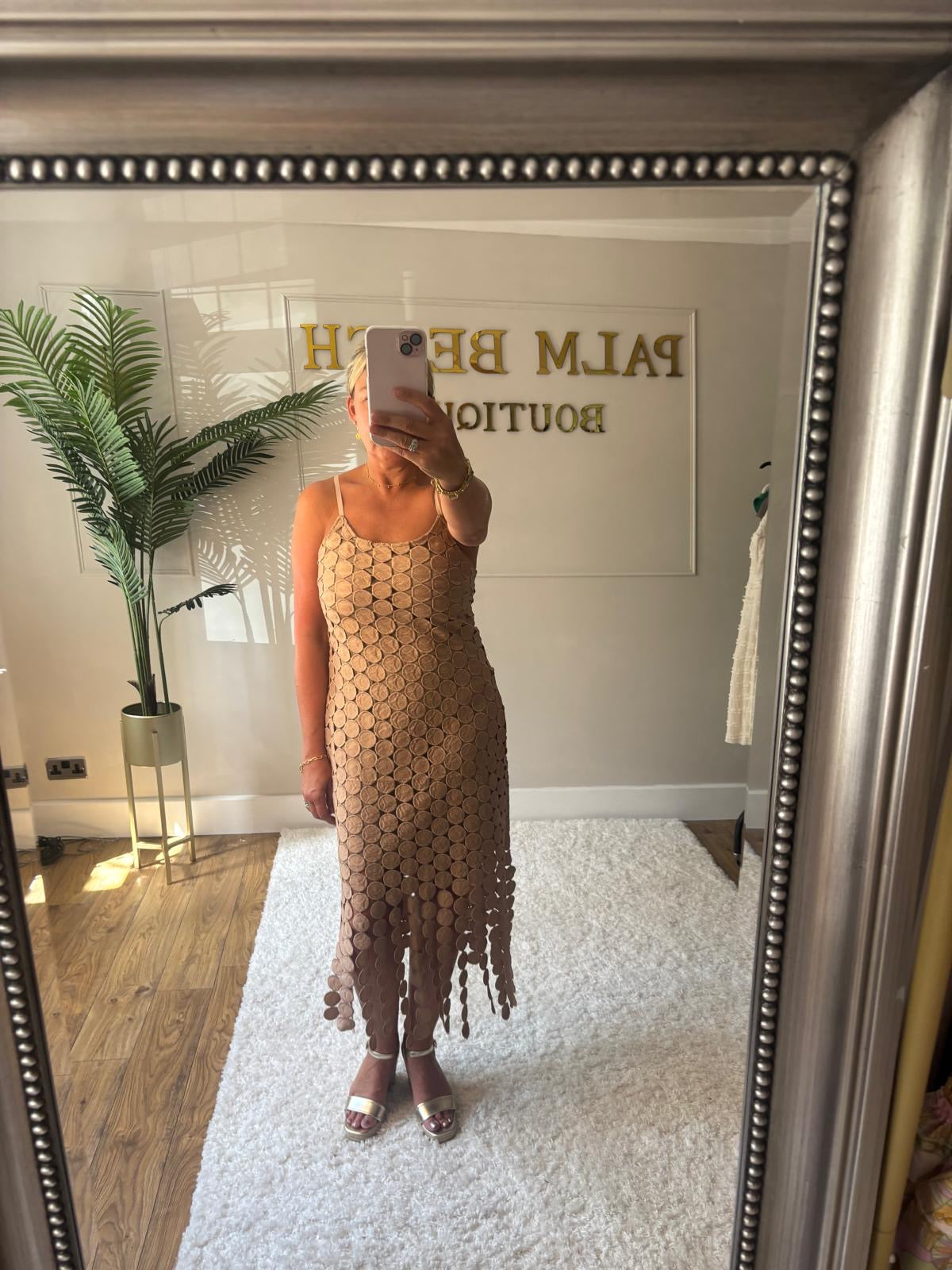 Paris Dress