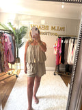 Crete Short set