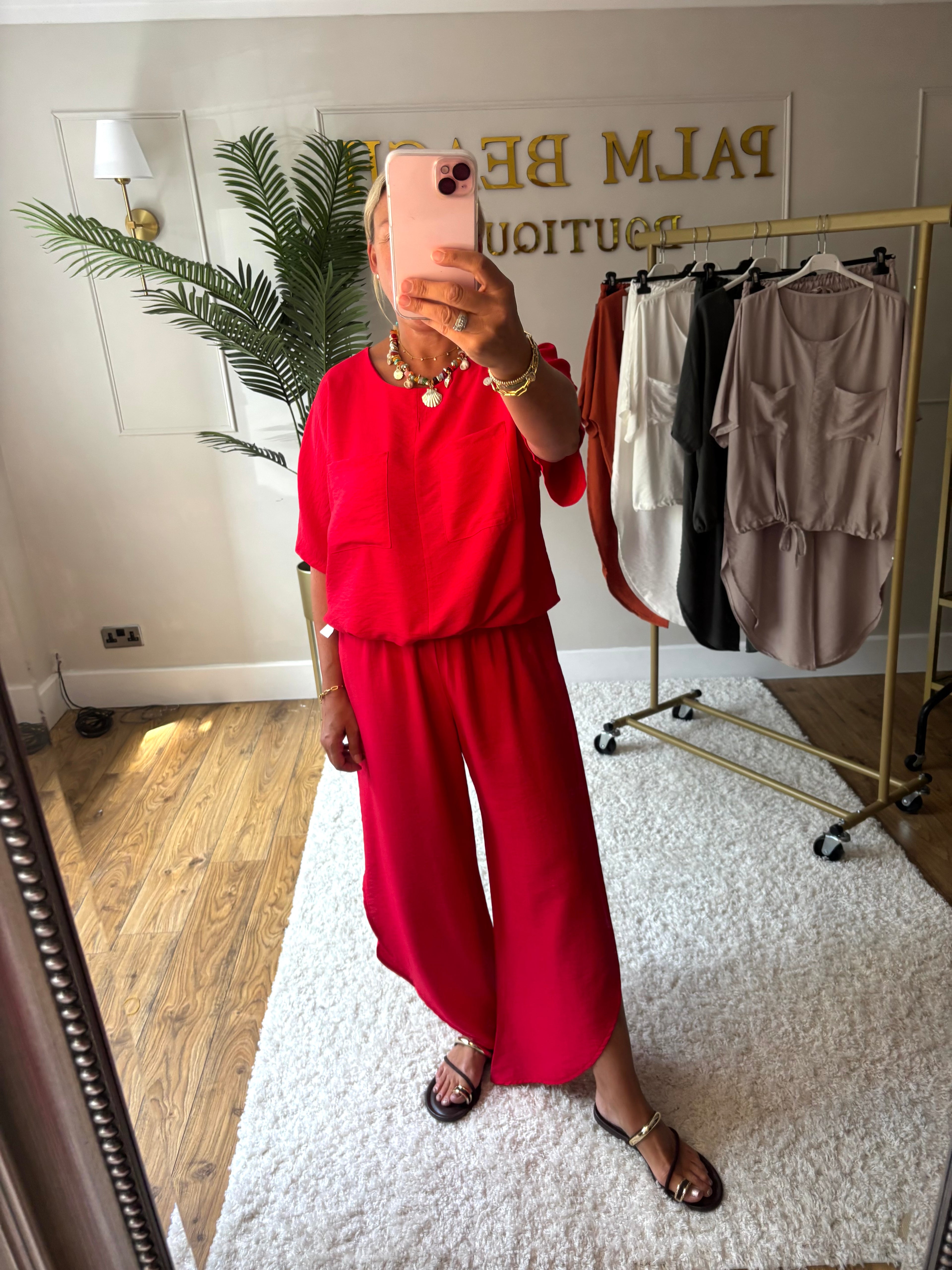 Cannes Co Ord Set