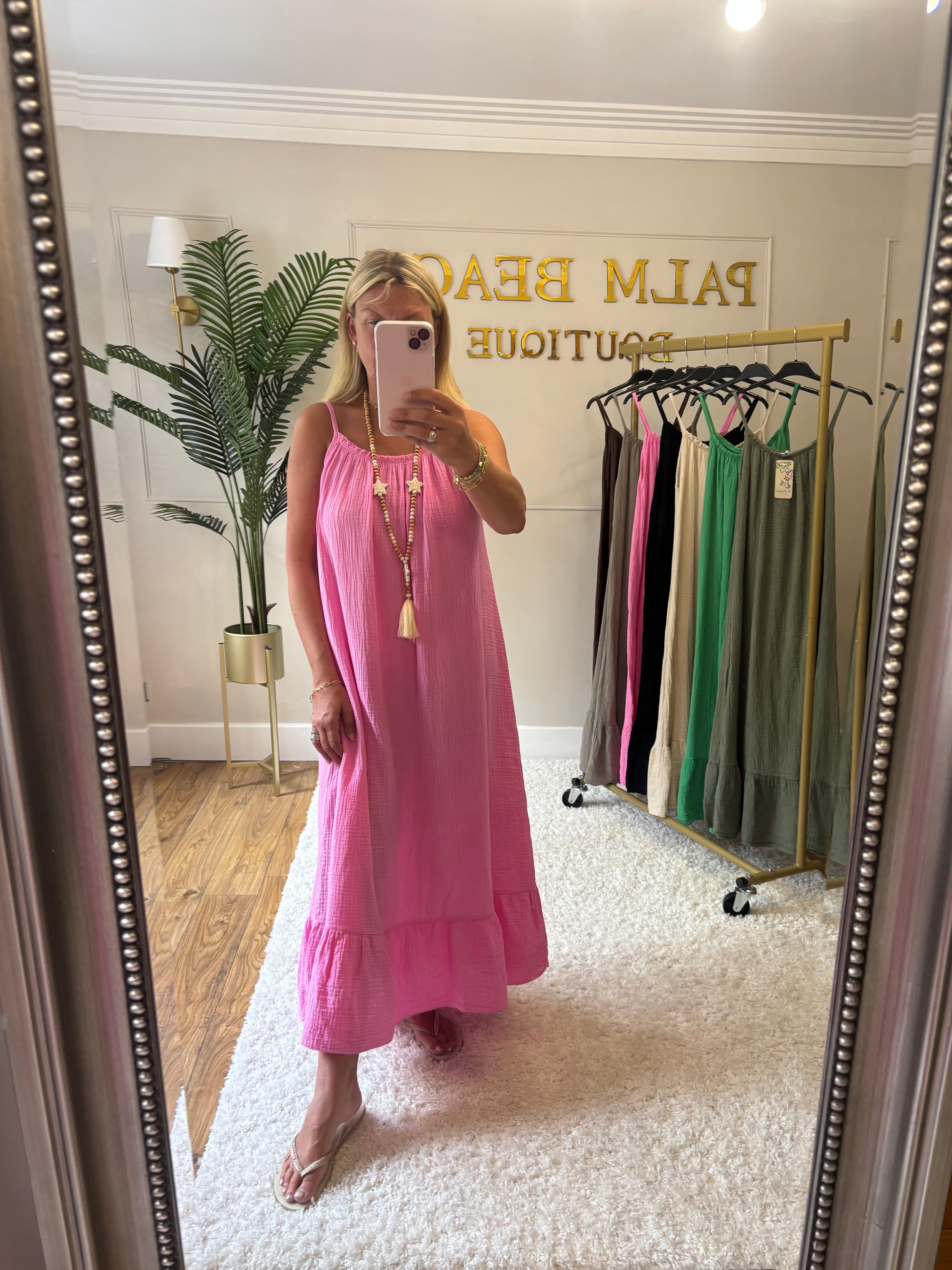 Zante Dress