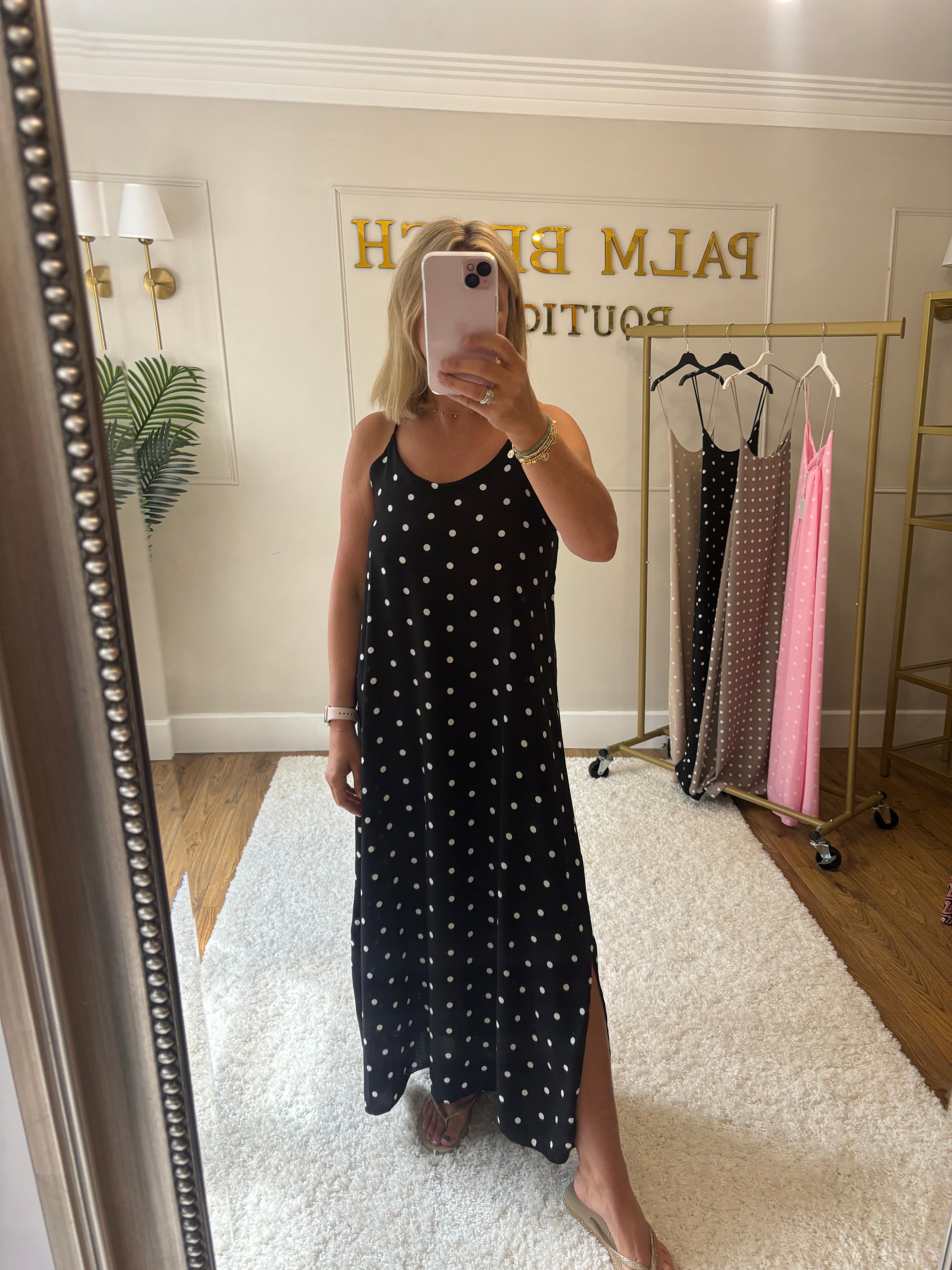 Rome Dress