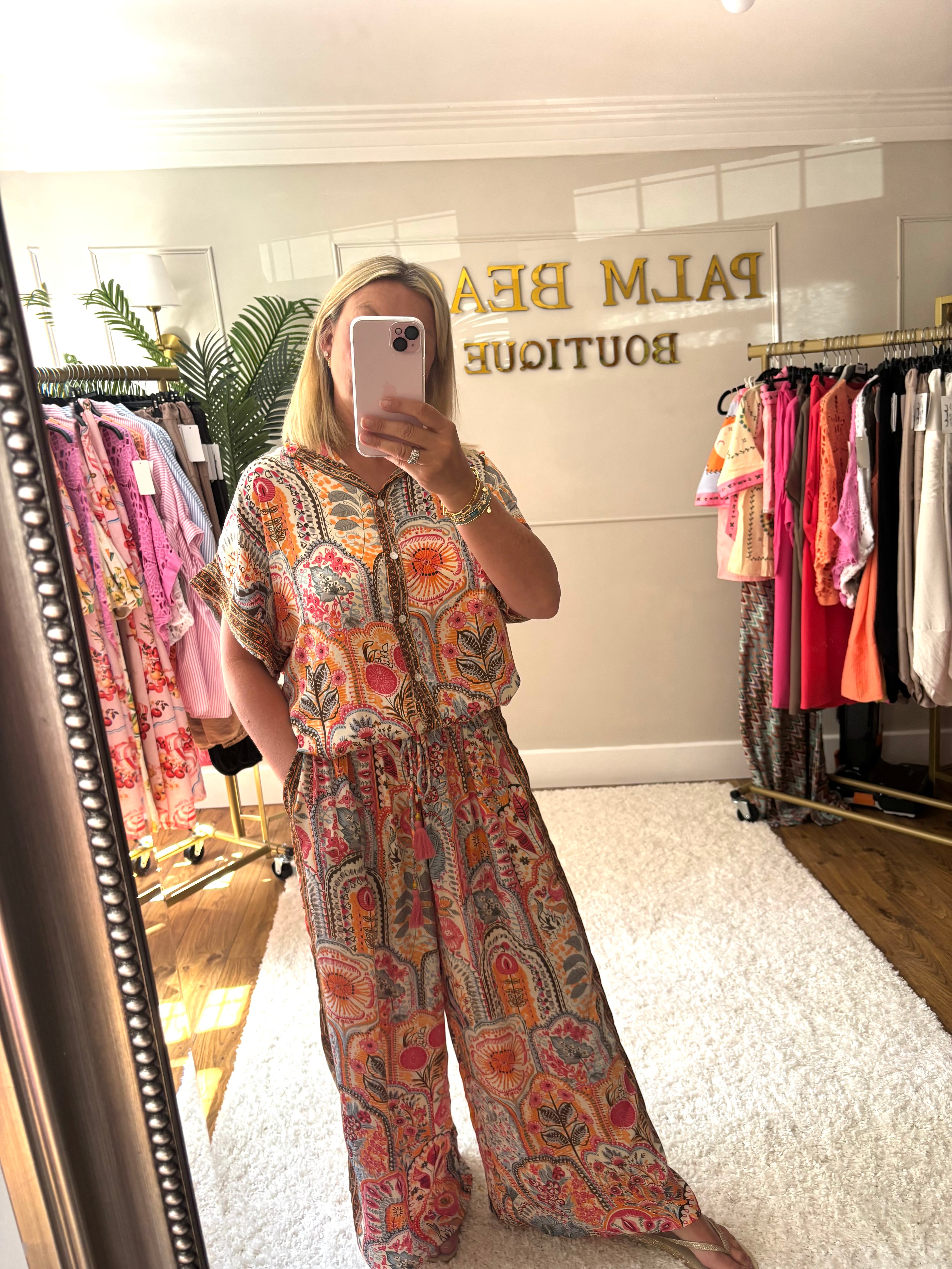 Bali Co Ord