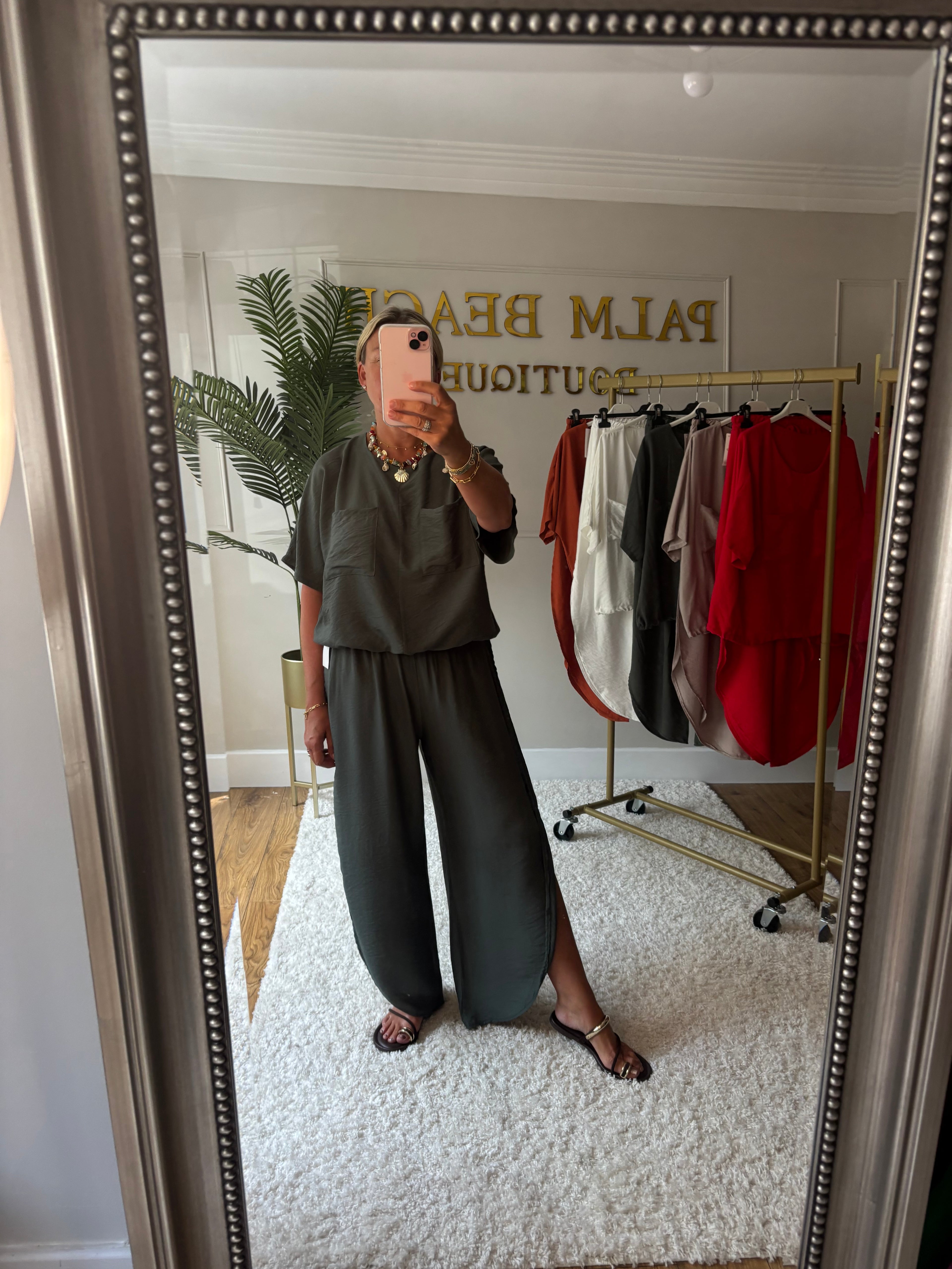 Cannes Co Ord Set