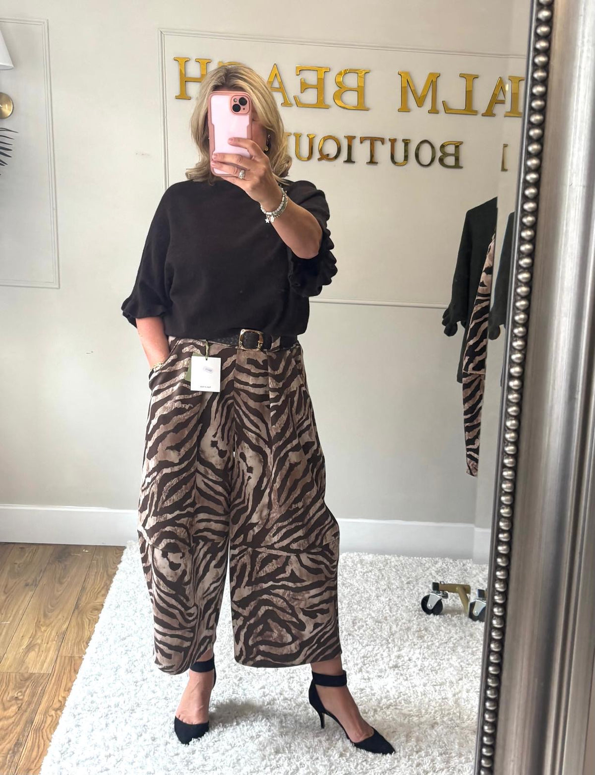 Zoe Trousers