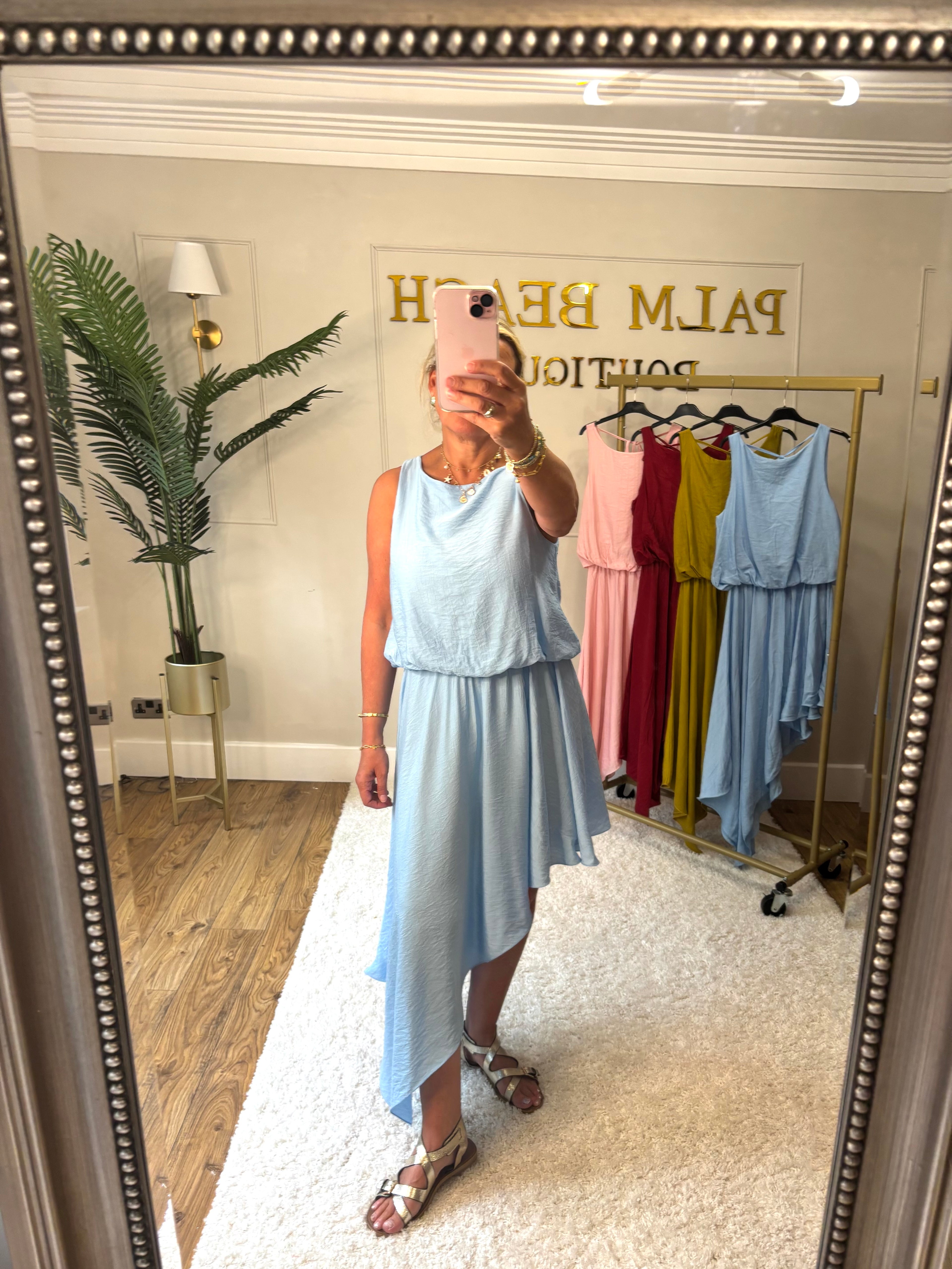 Milos Dress