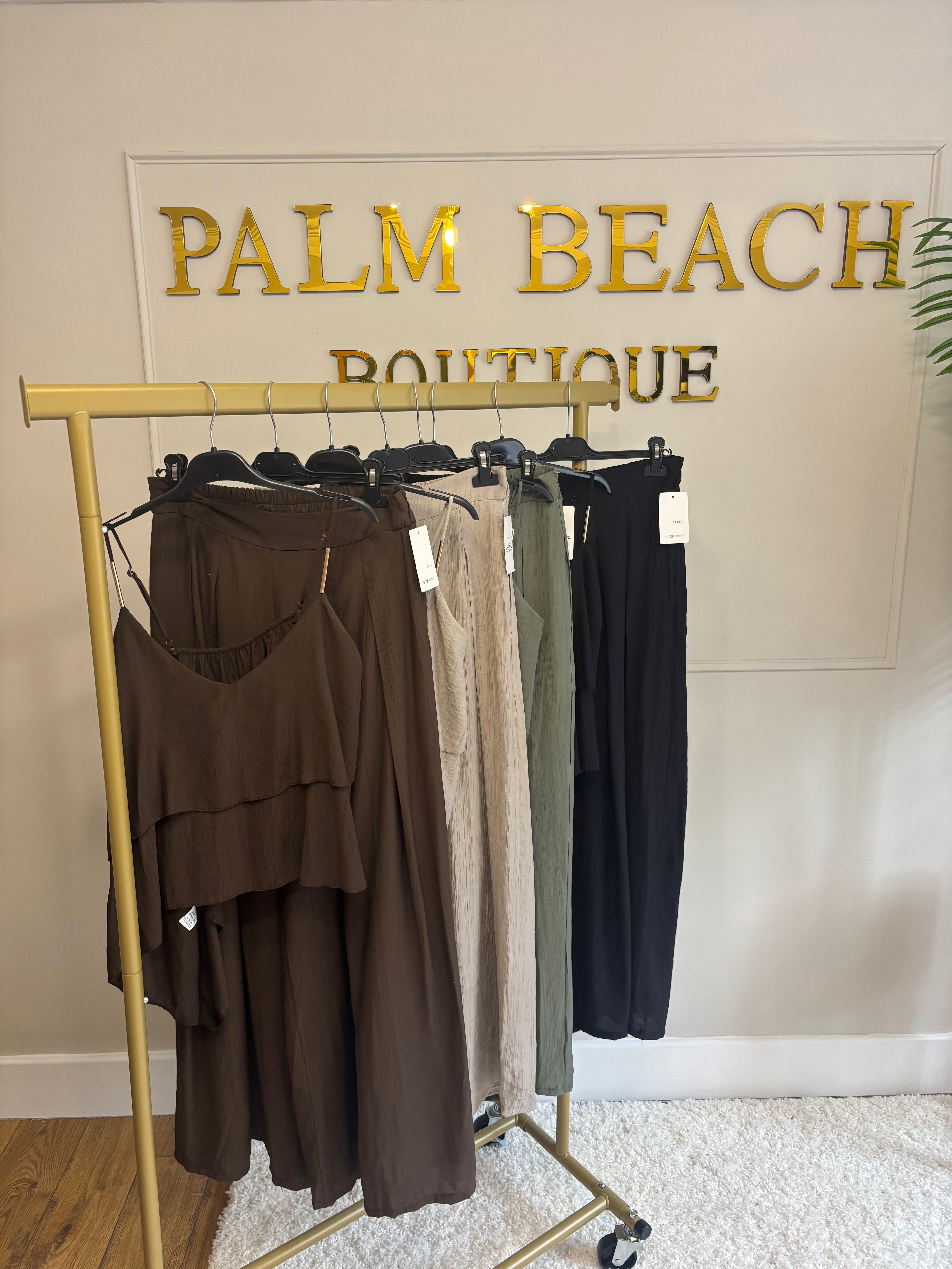 Paris Co Ord