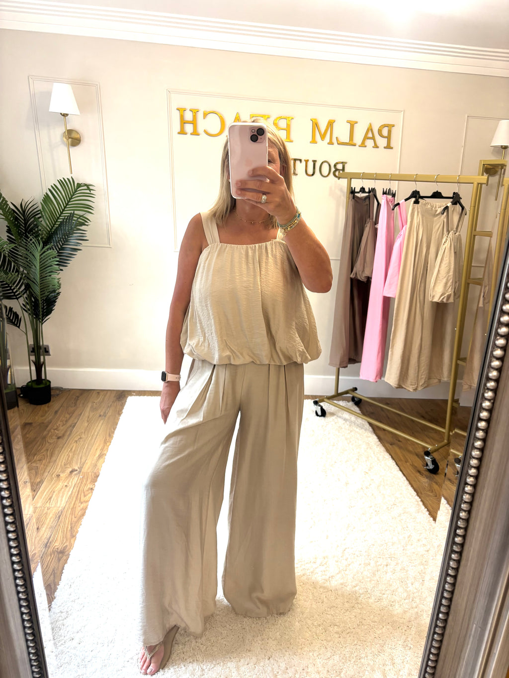 Barcelona Co Ord  Set