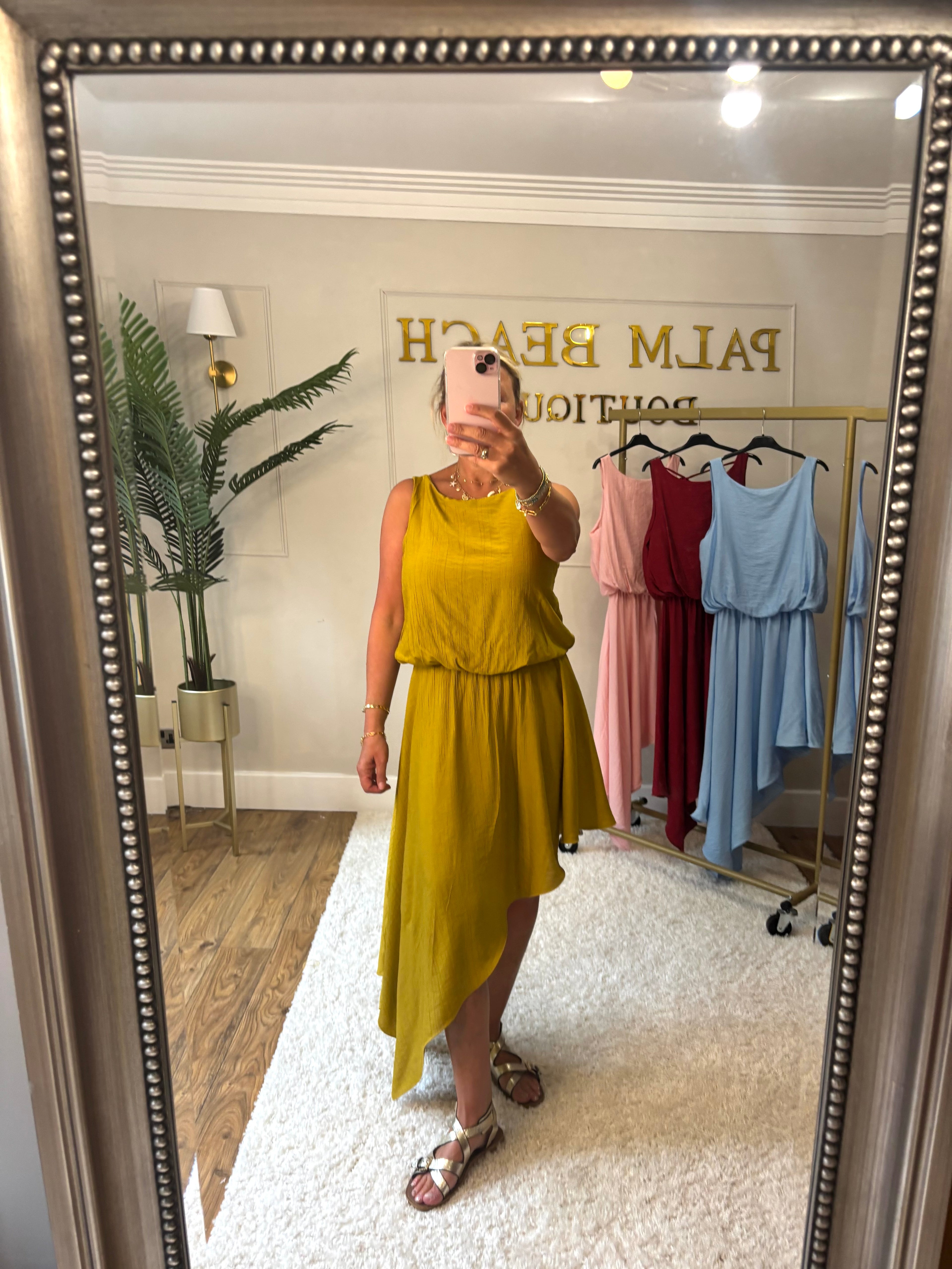 Milos Dress