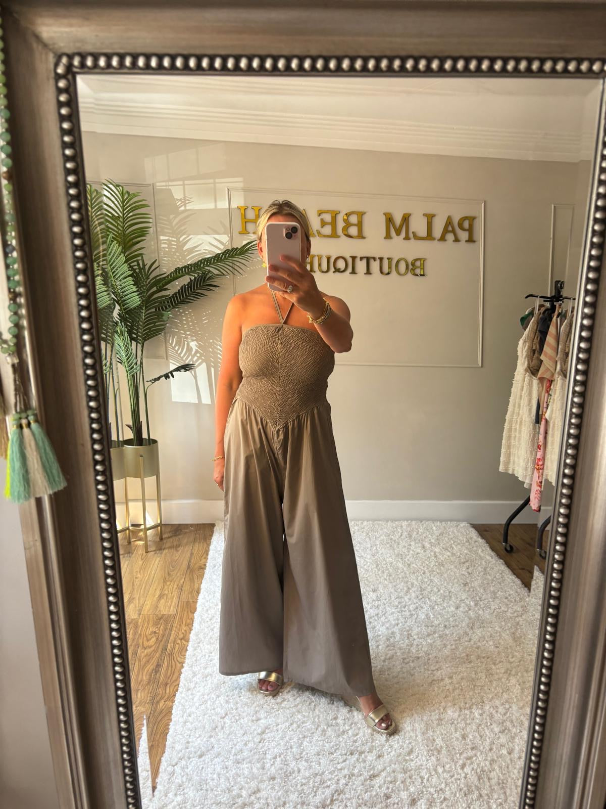 Rhodes Jumpsuit