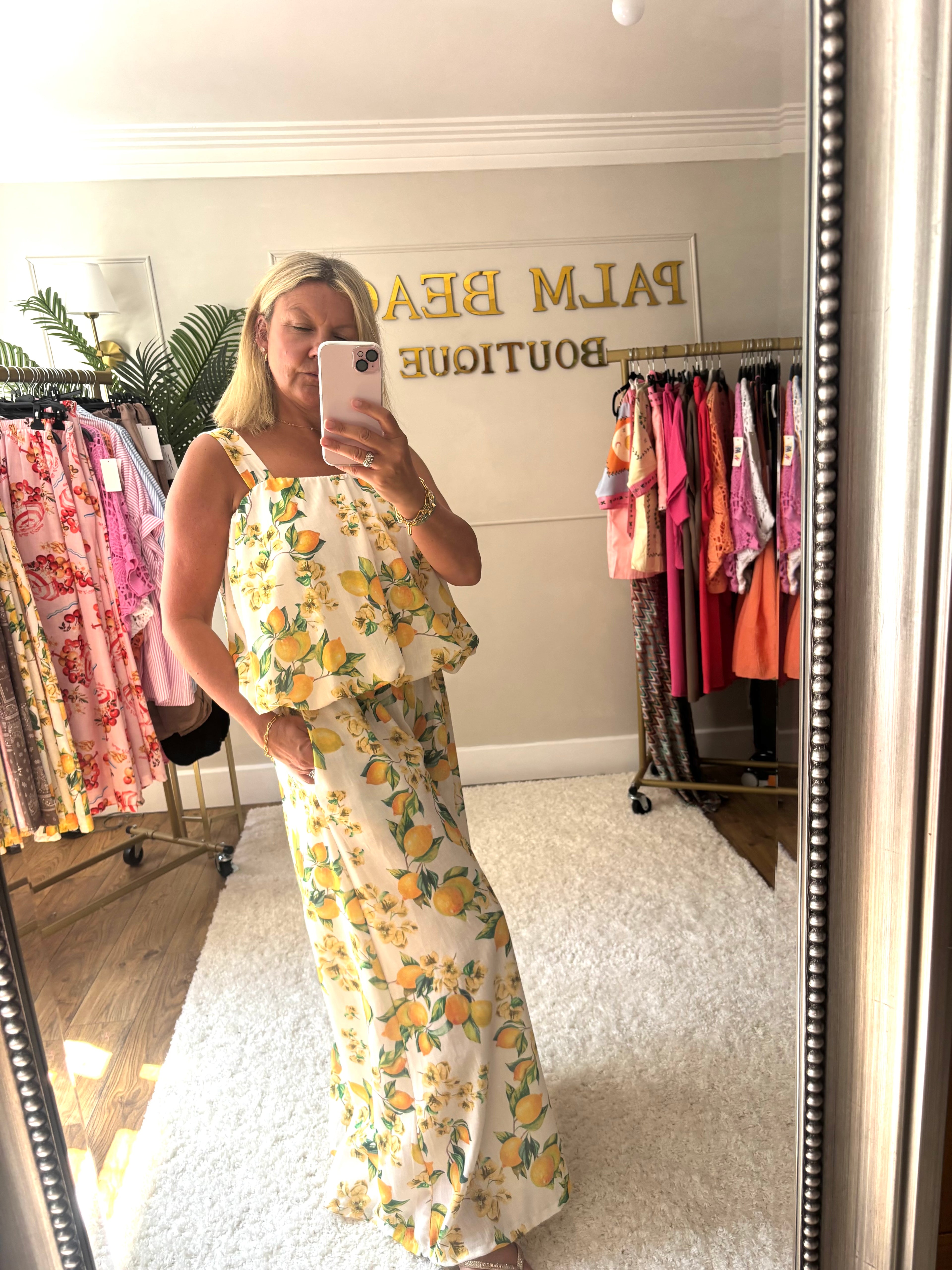 Sorrento Co Ord Set