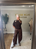 Logan Harem Style Trousers