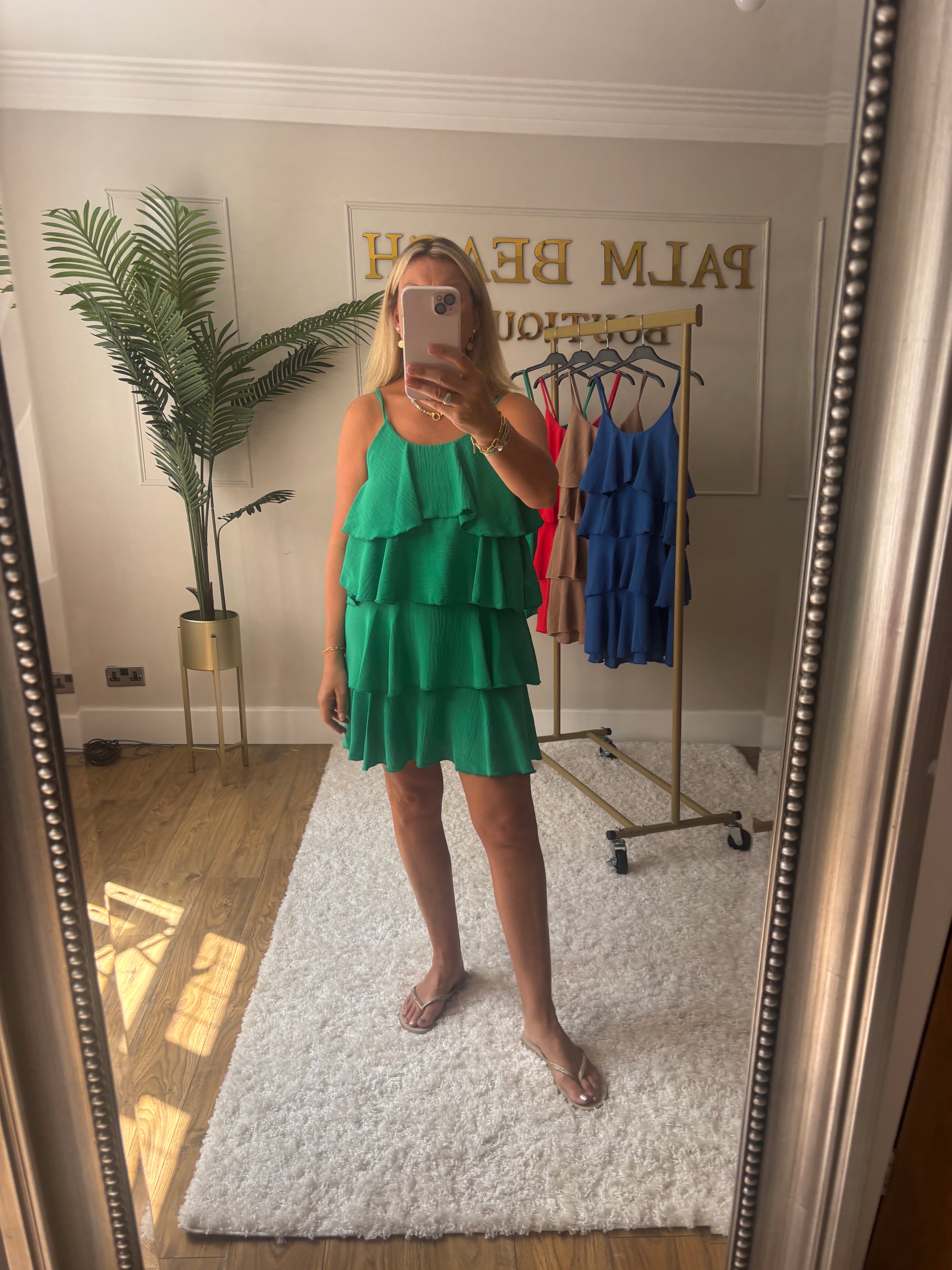 Mijas Dress