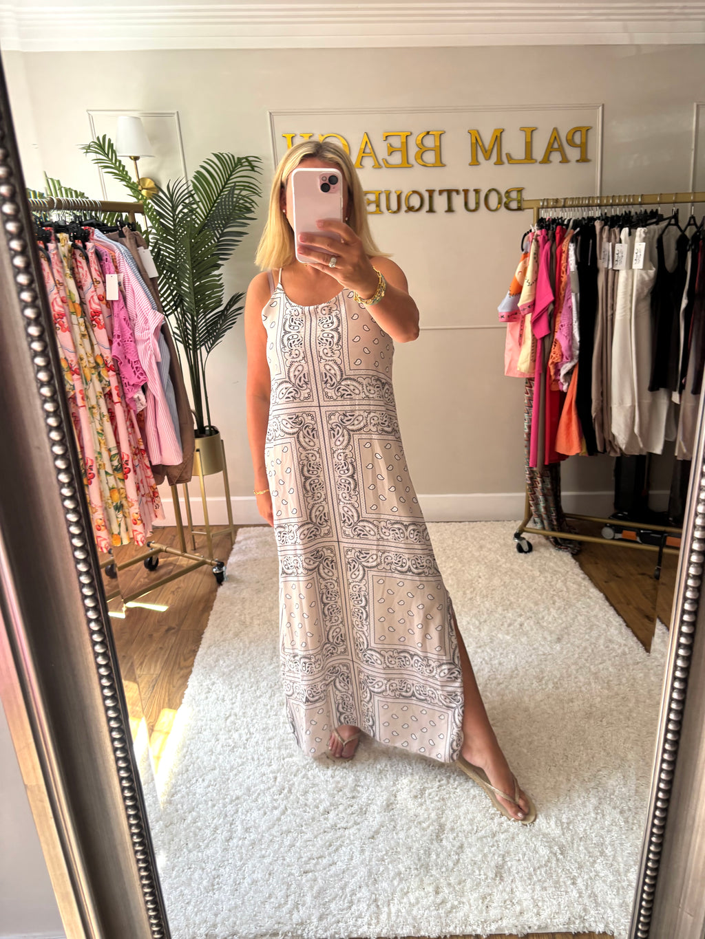 Como Dress