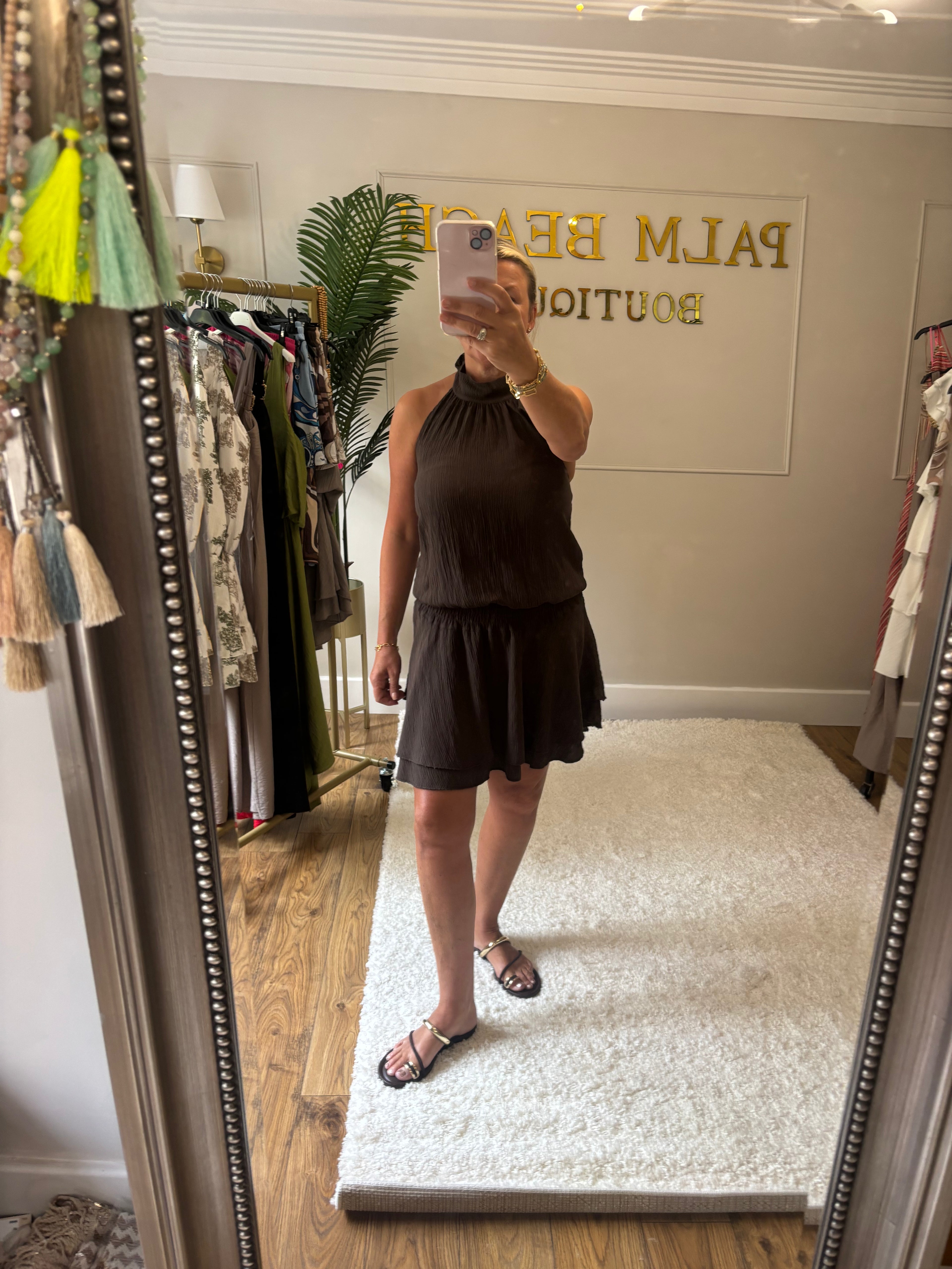 Lisbon Dress