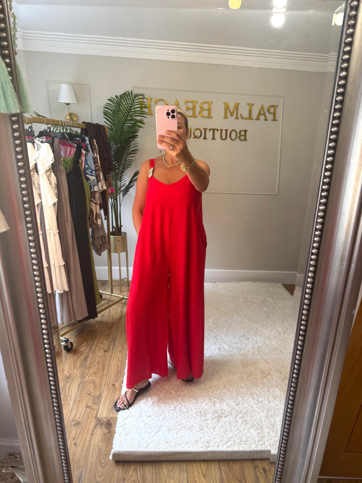 Faro Jumpsuit