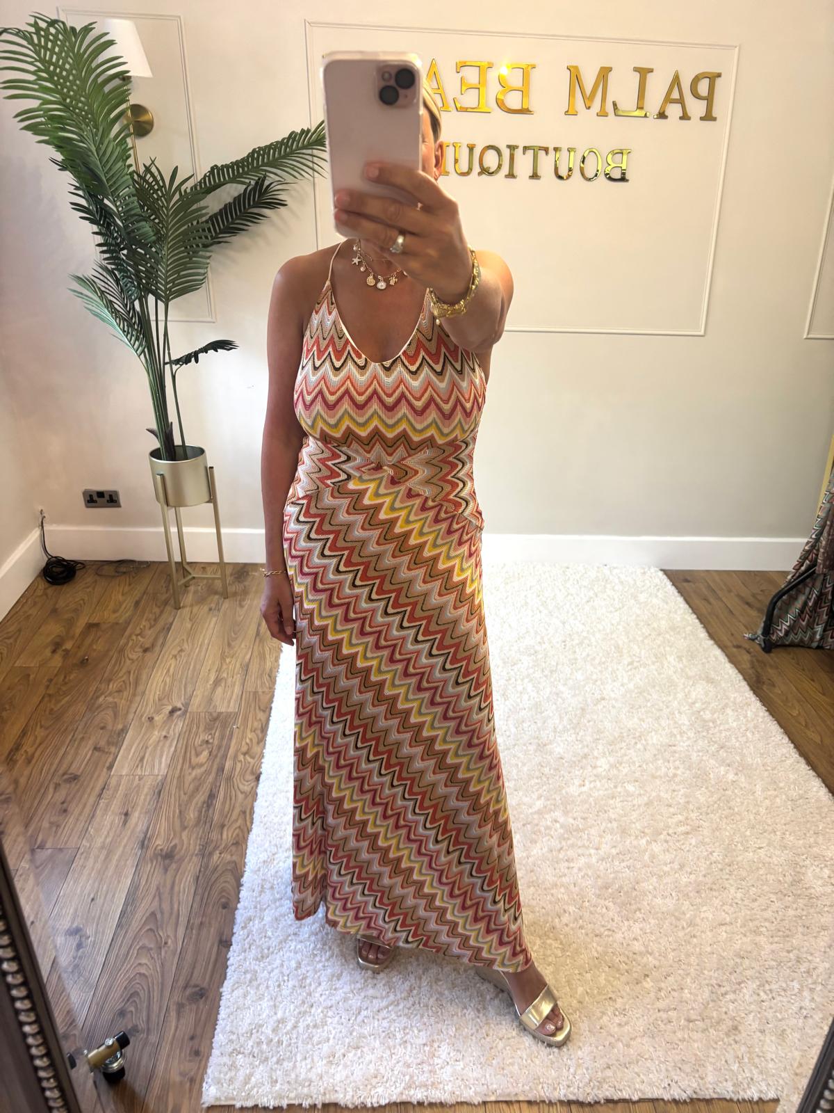 Zanzibar Dress